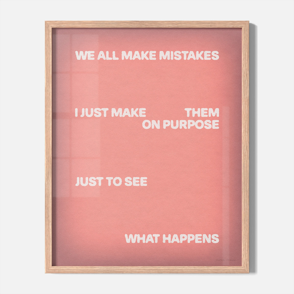 HAPPENS PRINT