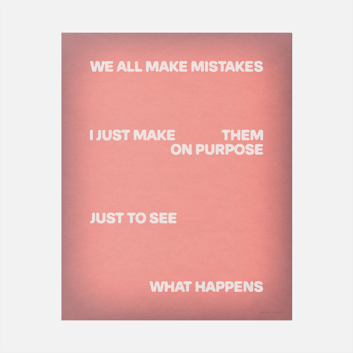 HAPPENS PRINT
