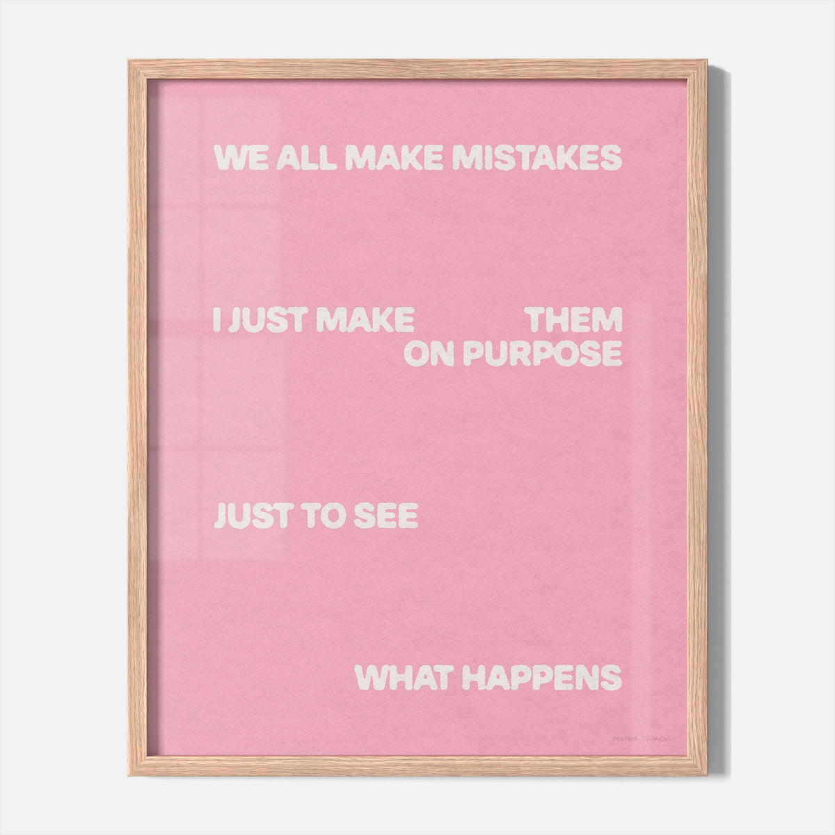 HAPPENS PRINT