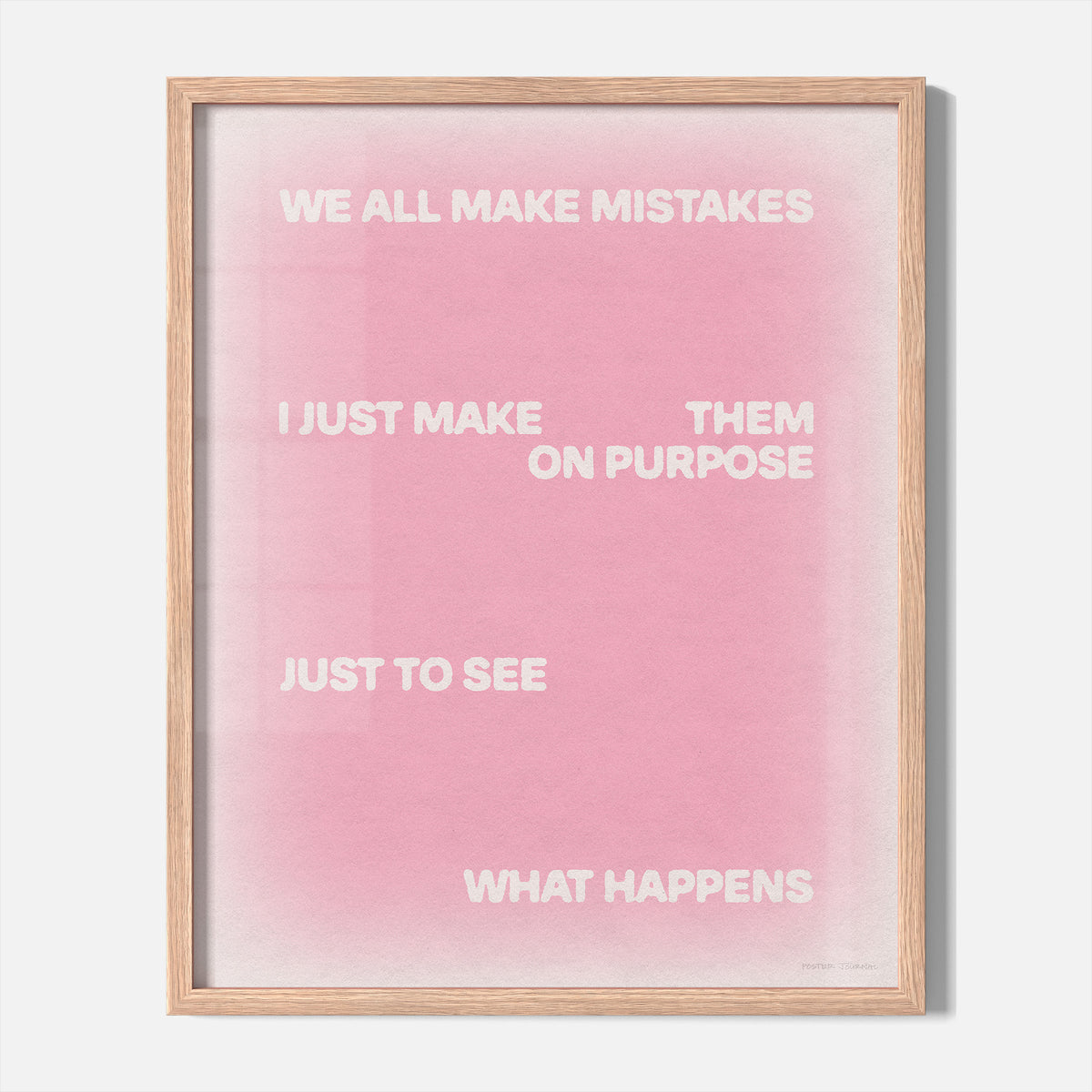 HAPPENS PRINT