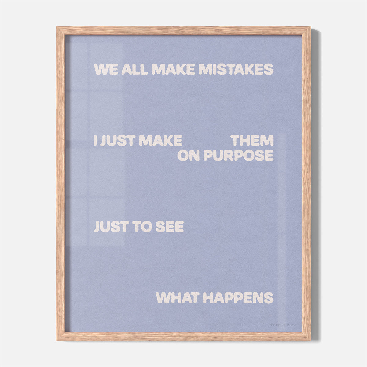 HAPPENS PRINT