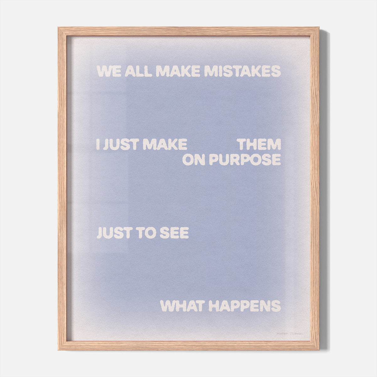 HAPPENS PRINT