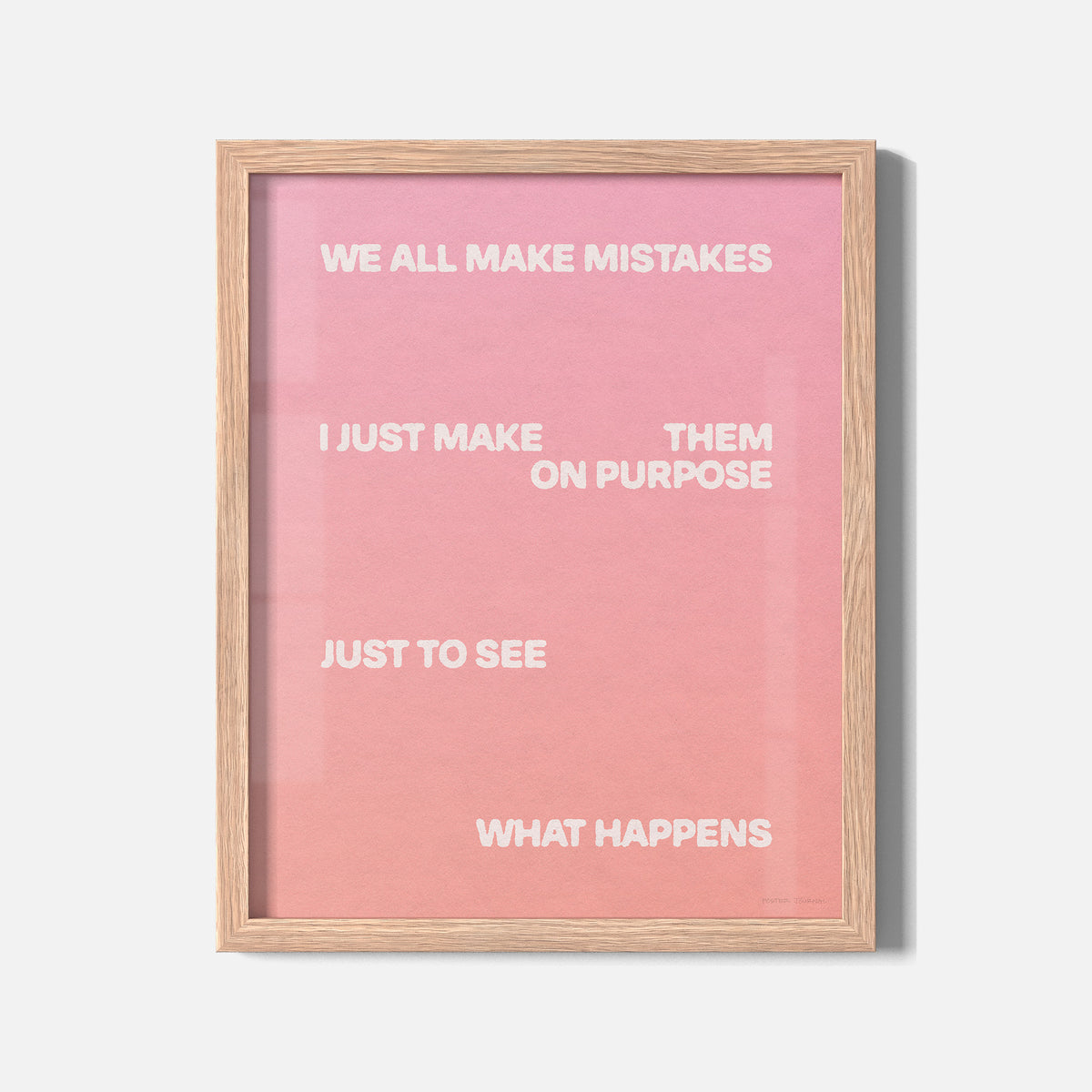 HAPPENS PRINT
