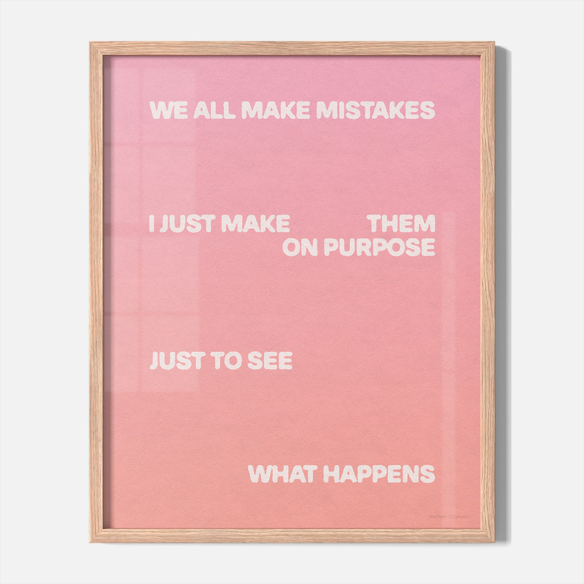 HAPPENS PRINT