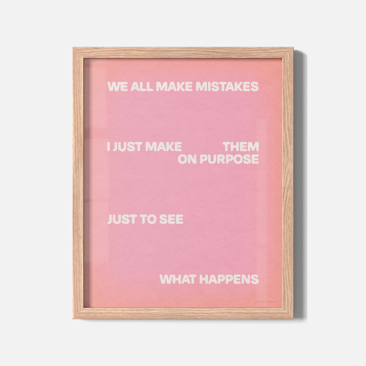 HAPPENS PRINT