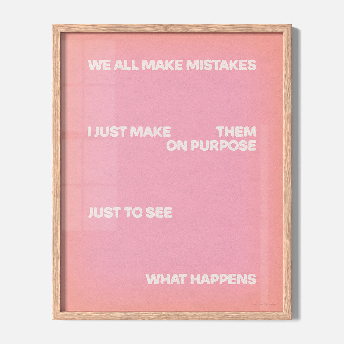 HAPPENS PRINT