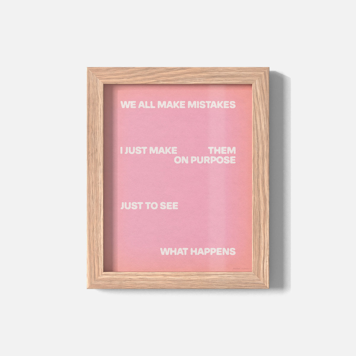HAPPENS PRINT