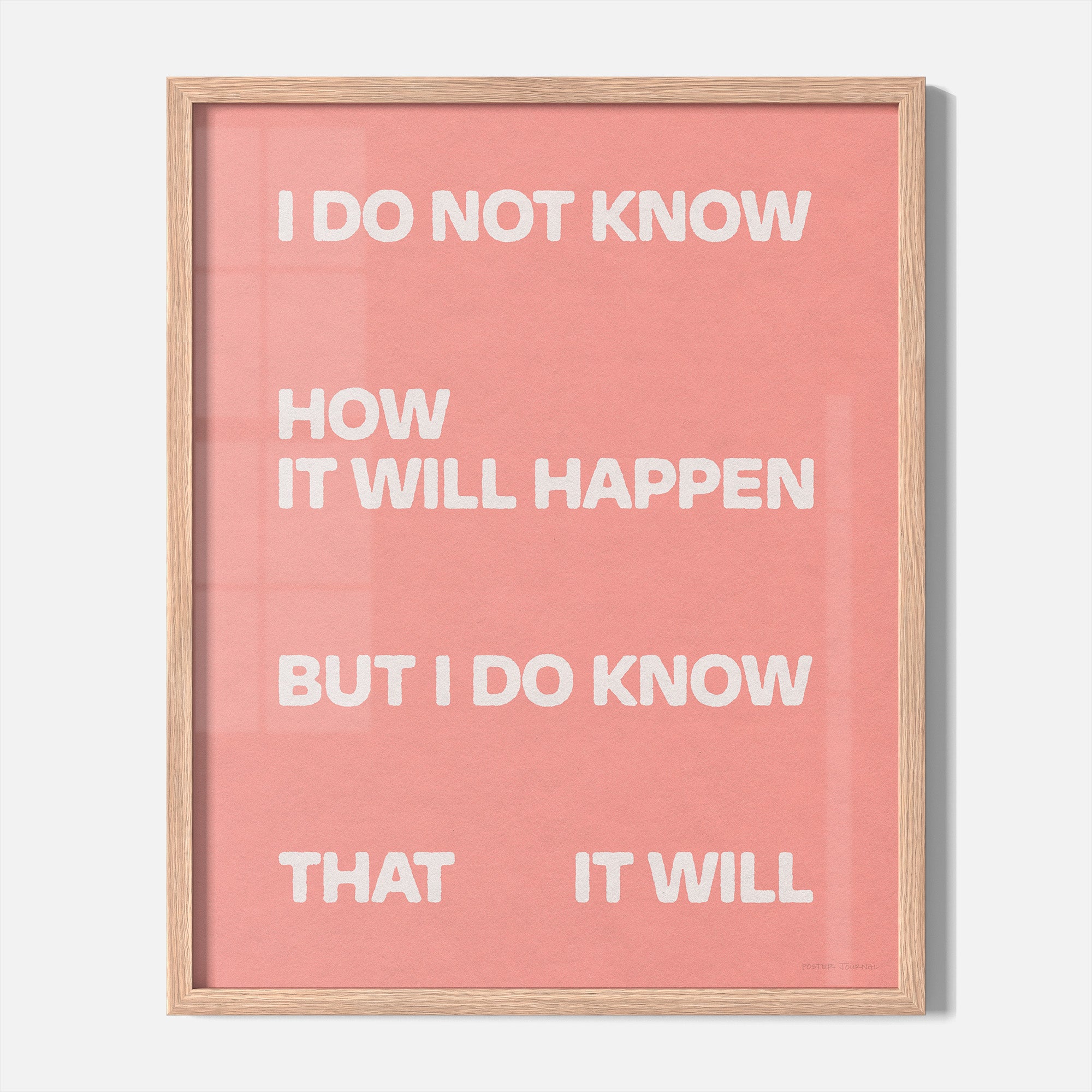 HAPPEN PRINT