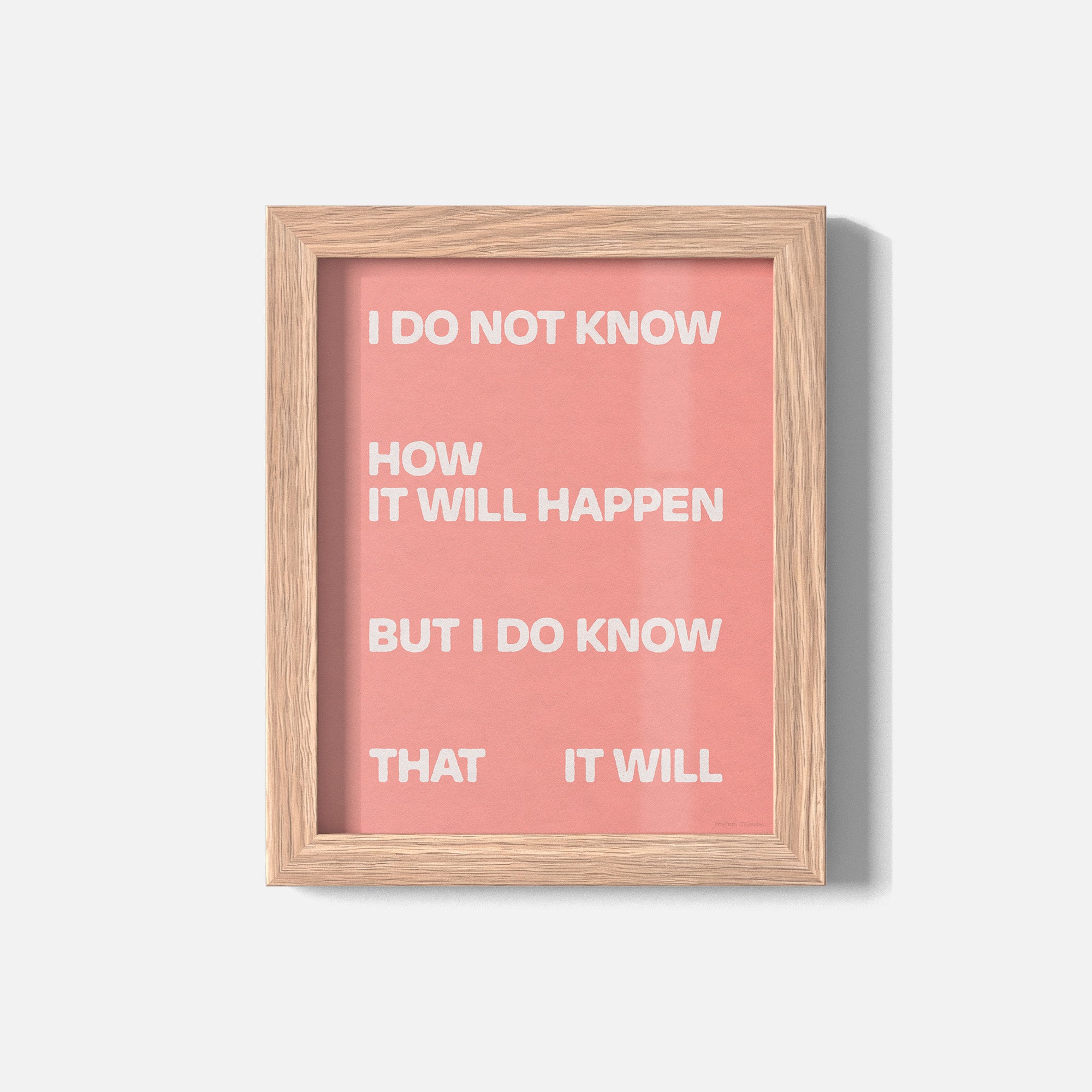 HAPPEN PRINT