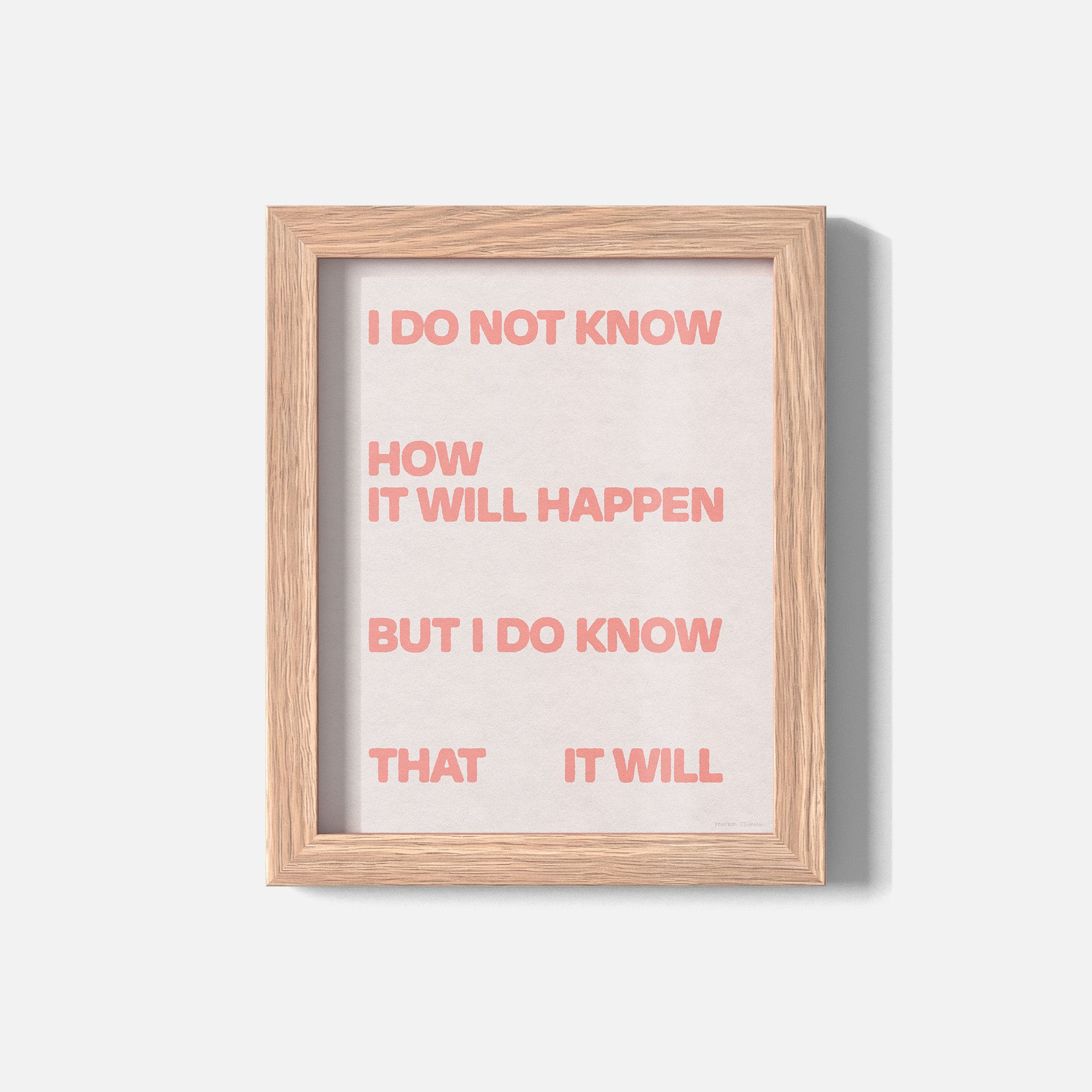 HAPPEN PRINT