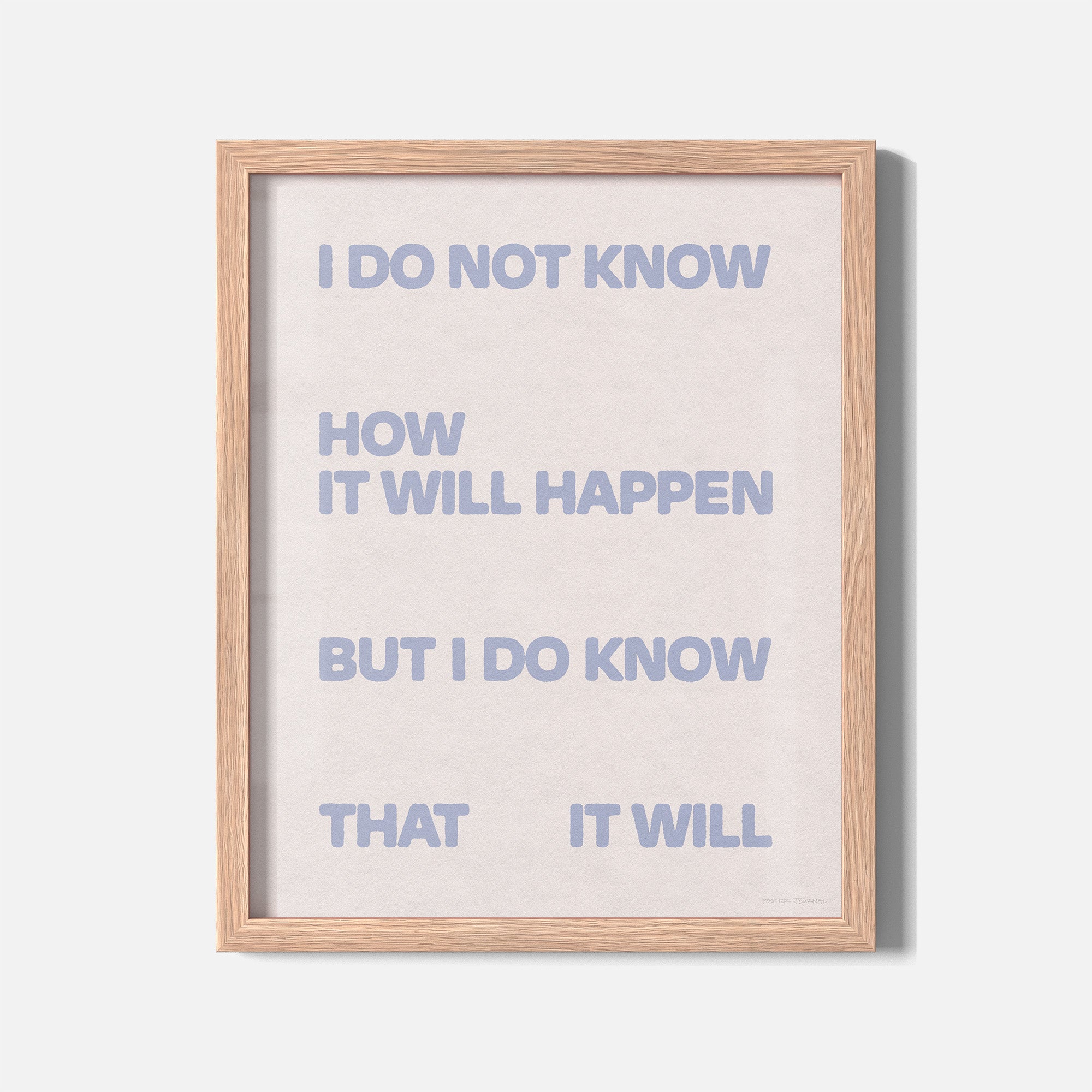 HAPPEN PRINT