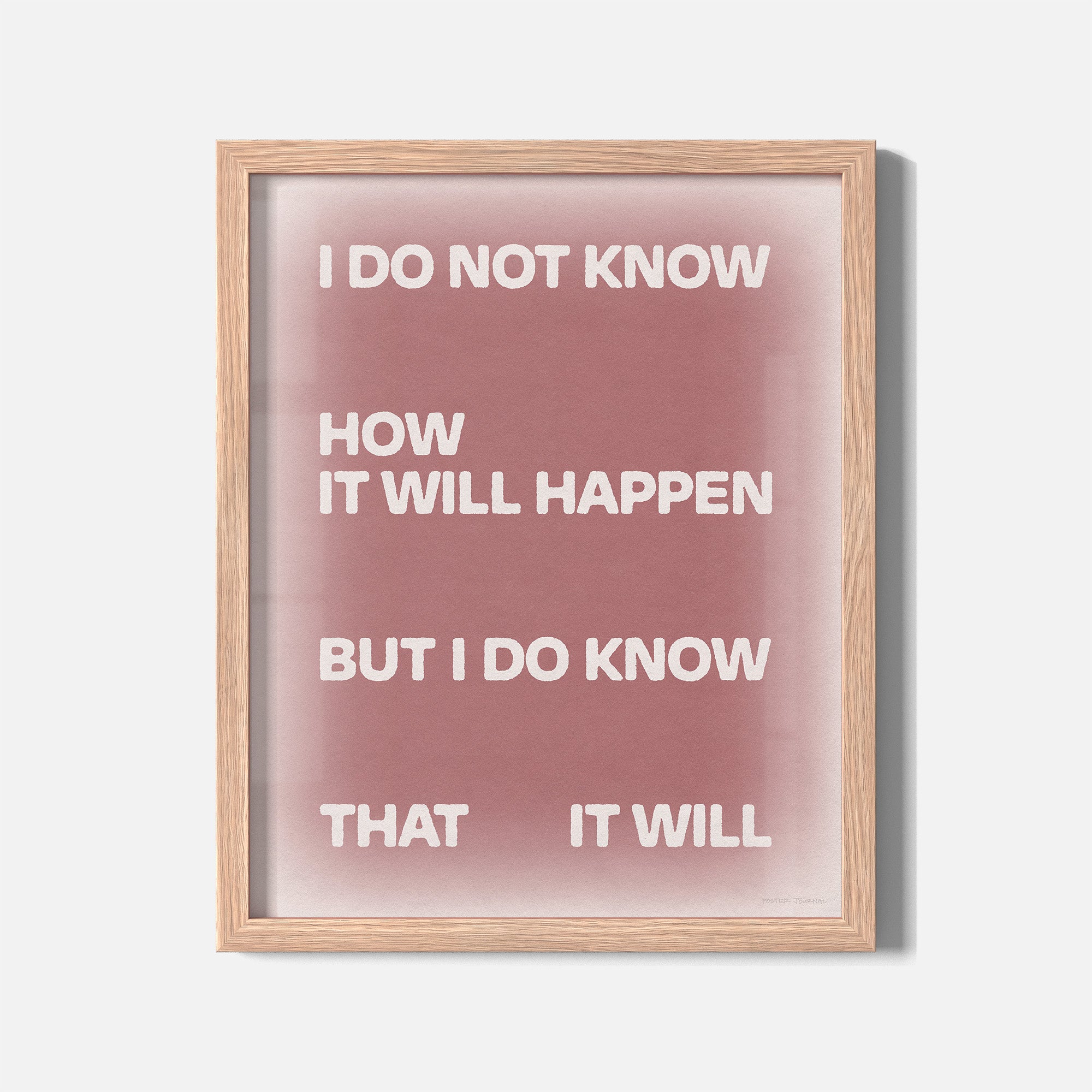 HAPPEN PRINT