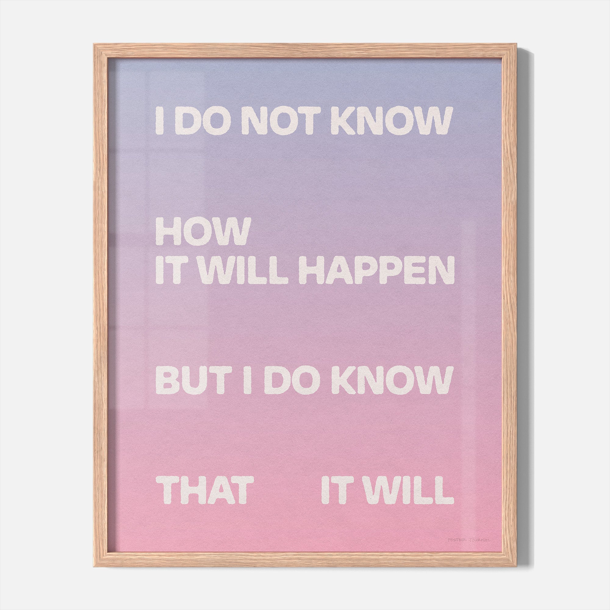 HAPPEN PRINT