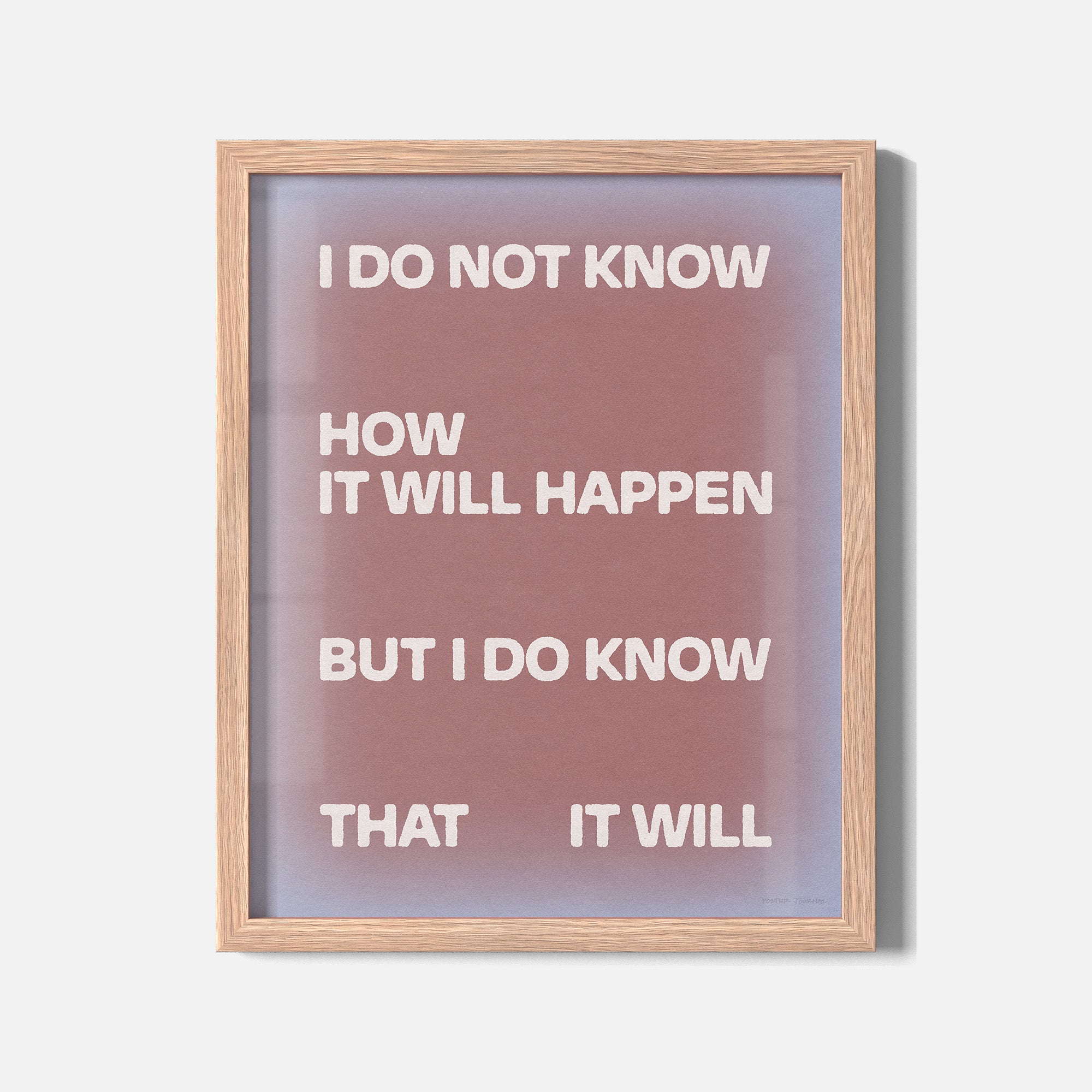 HAPPEN PRINT