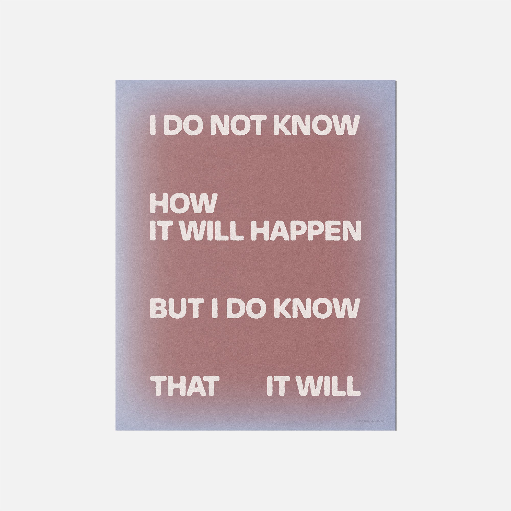 HAPPEN PRINT
