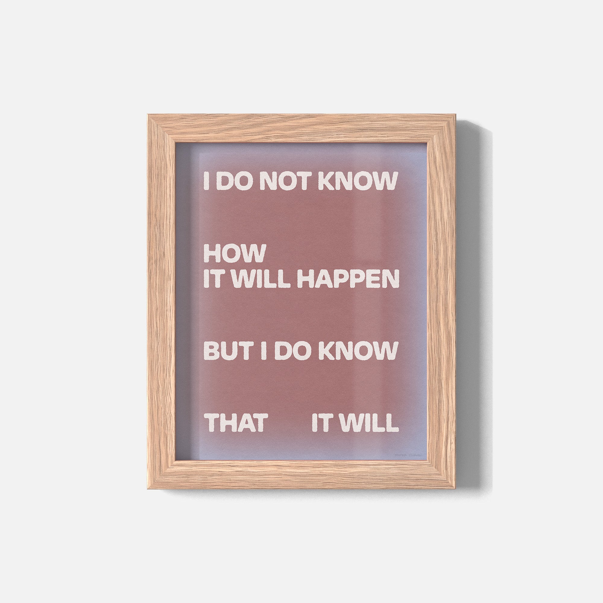HAPPEN PRINT