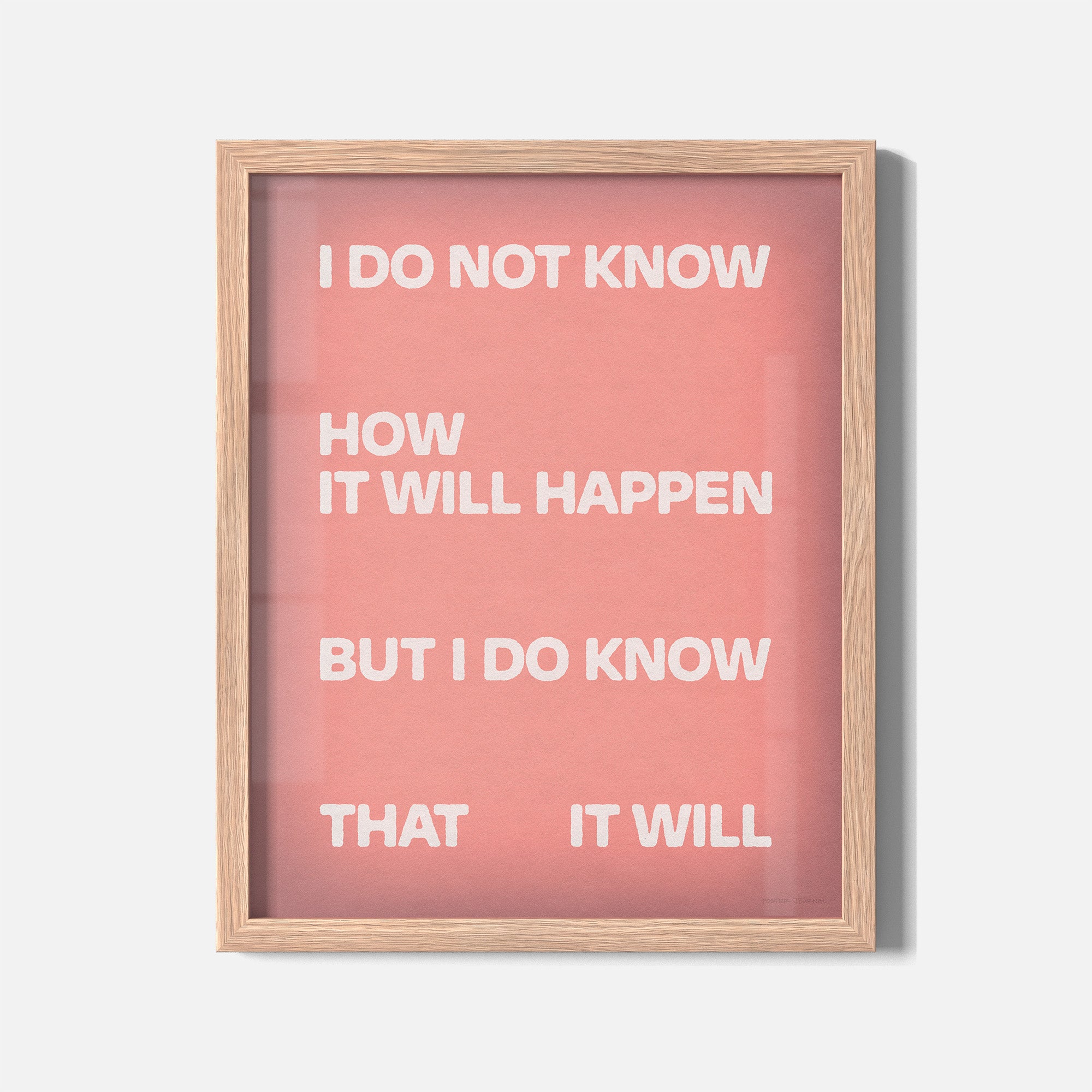 HAPPEN PRINT