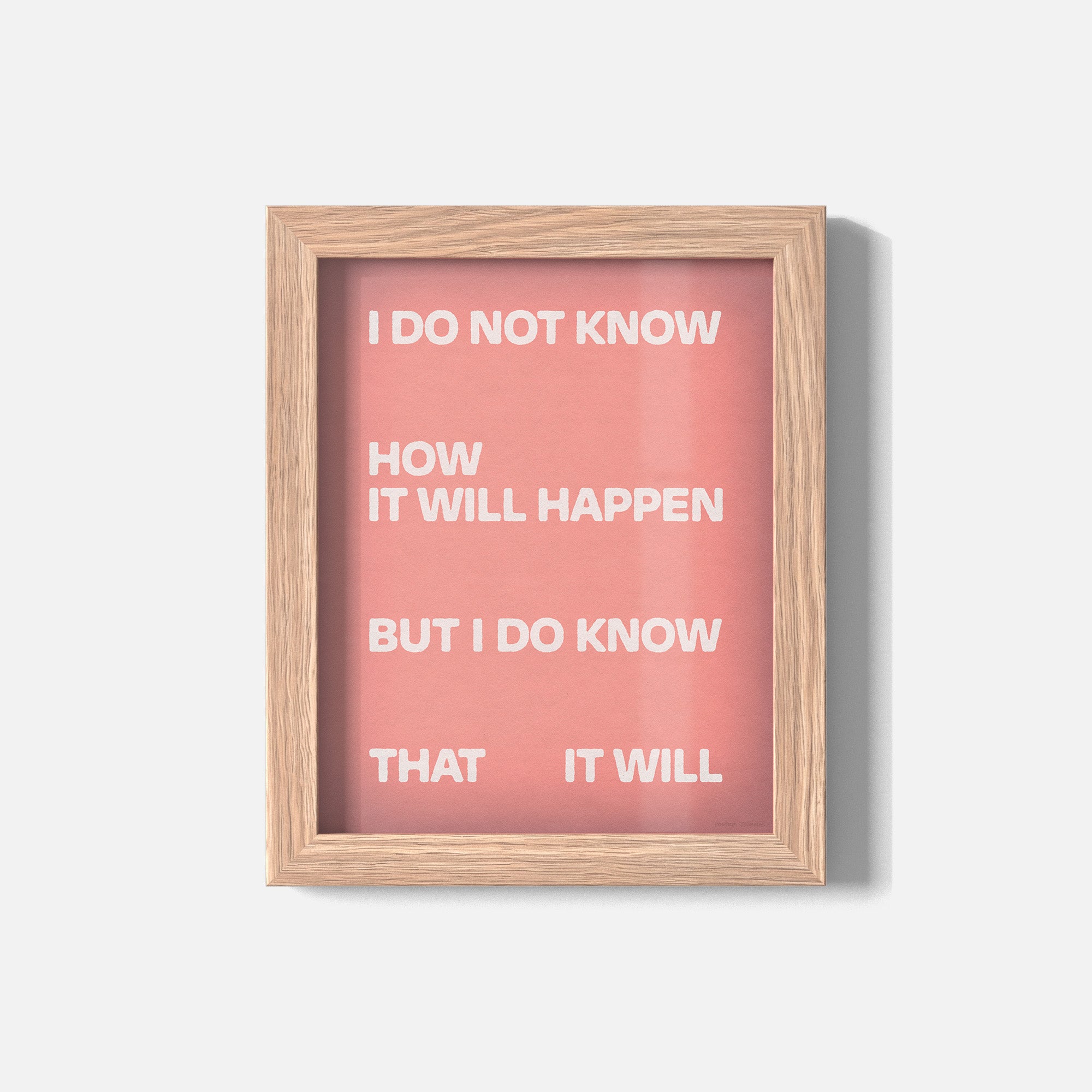 HAPPEN PRINT