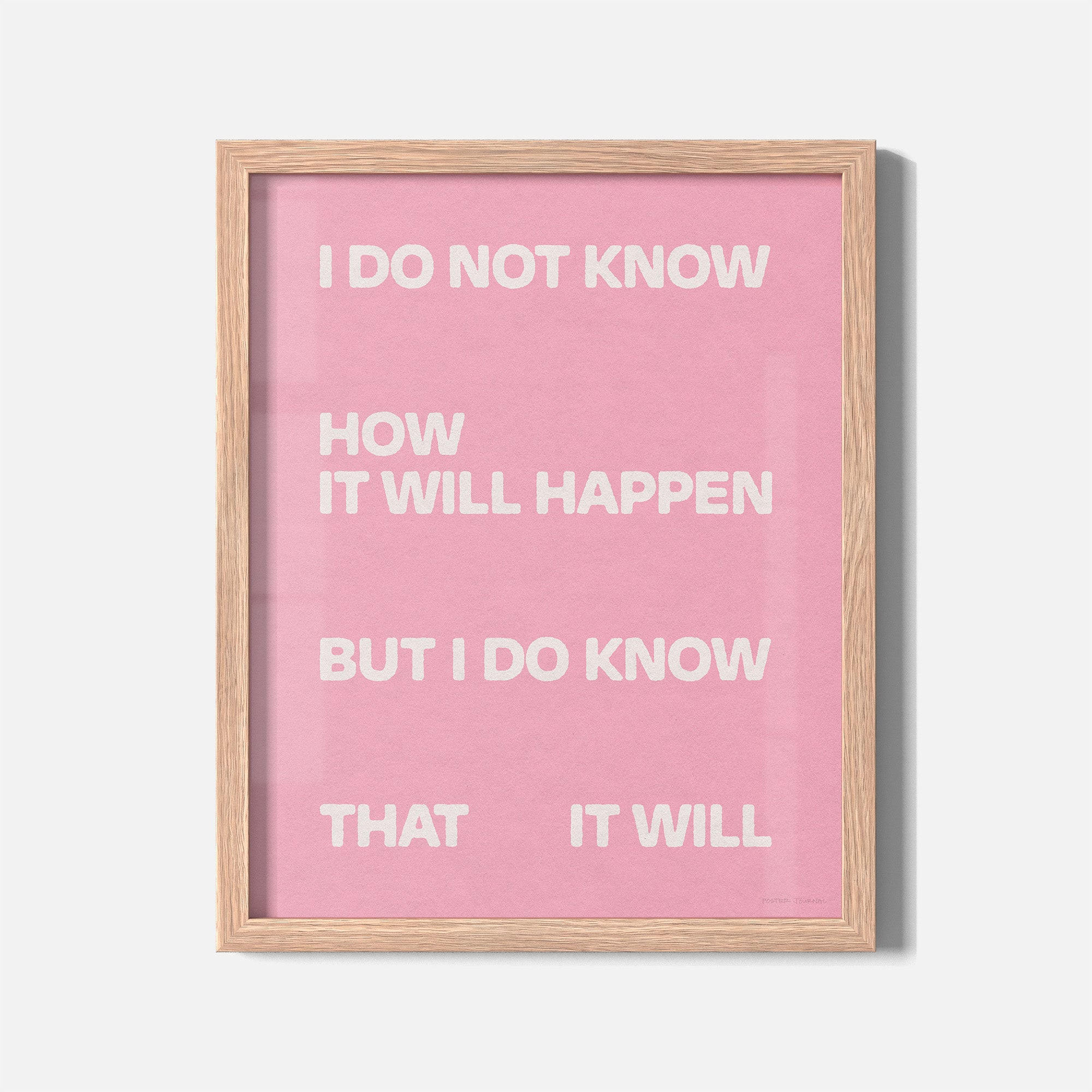 HAPPEN PRINT
