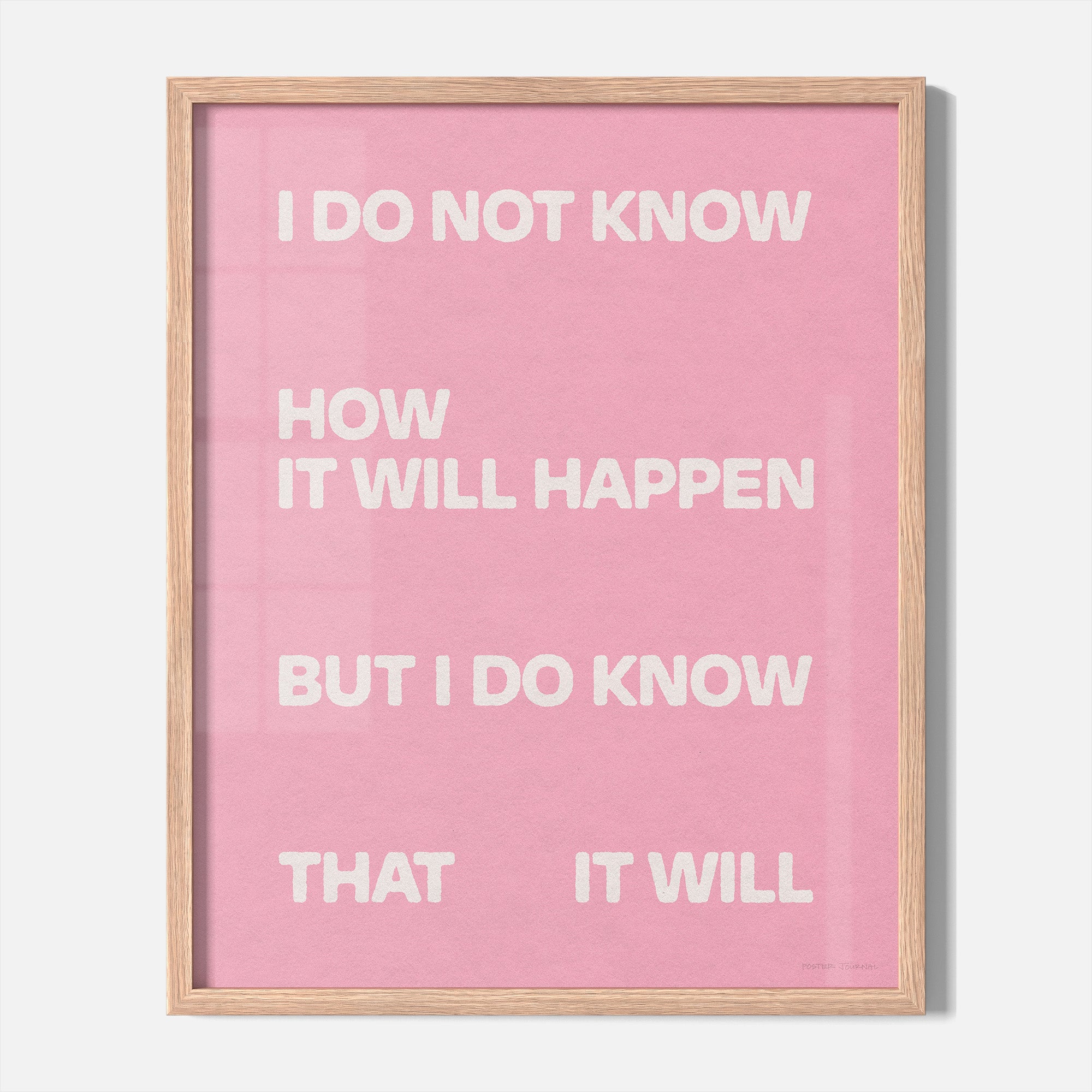 HAPPEN PRINT