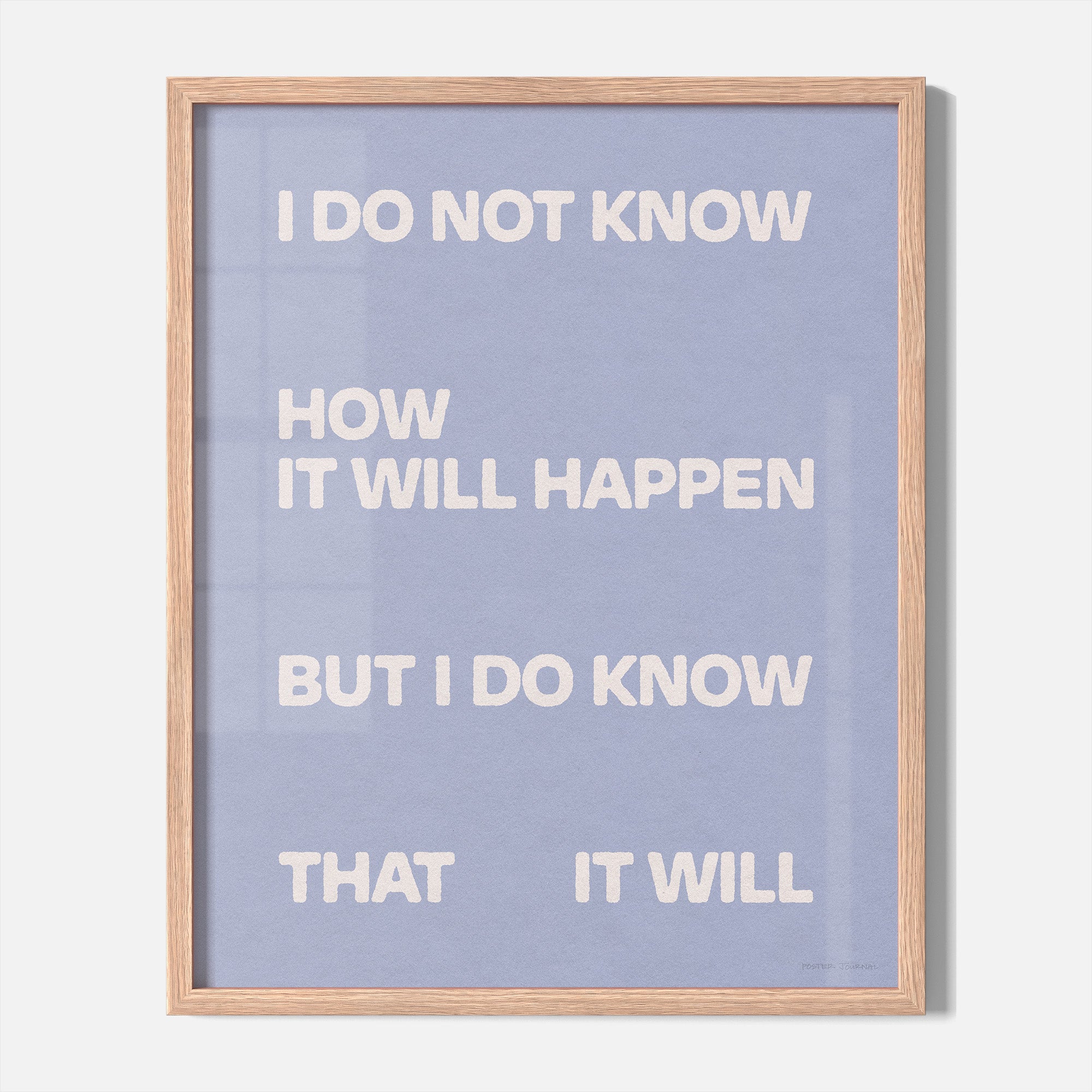 HAPPEN PRINT