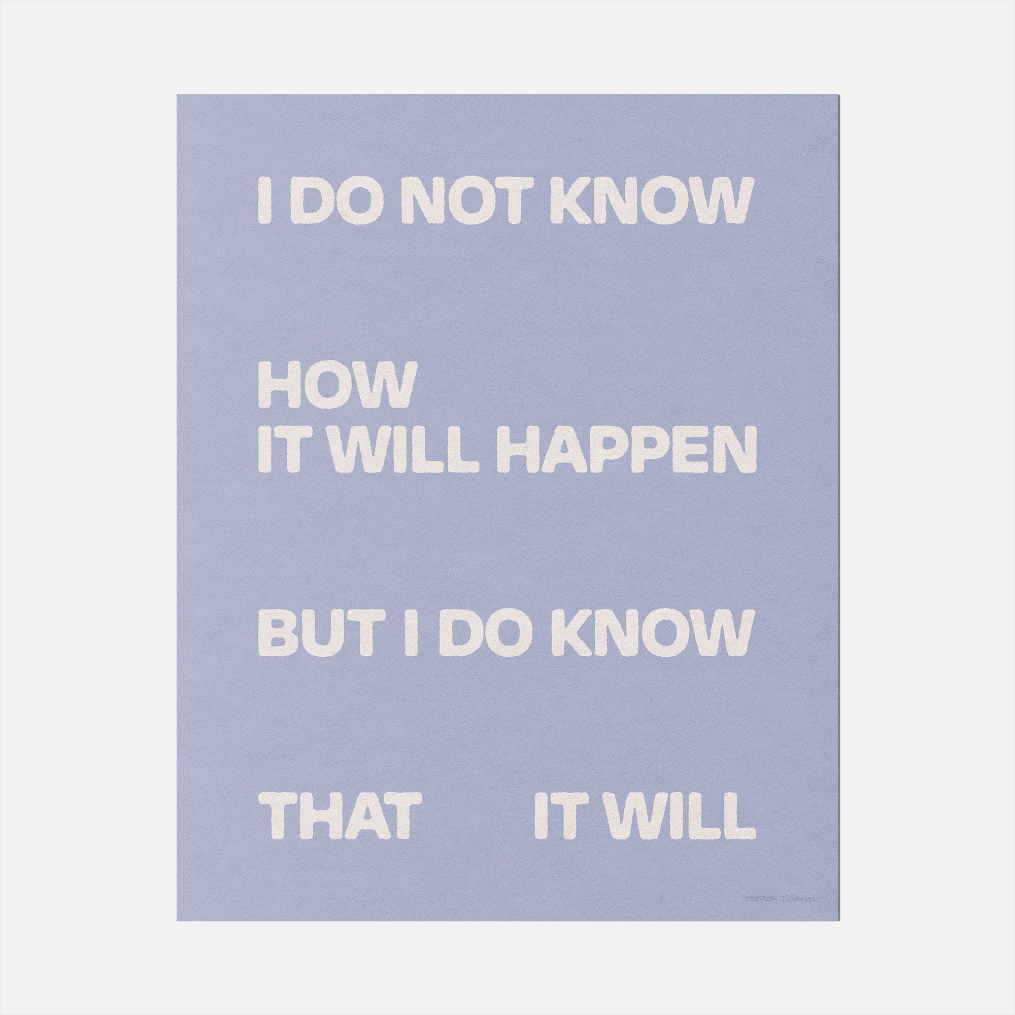 HAPPEN PRINT