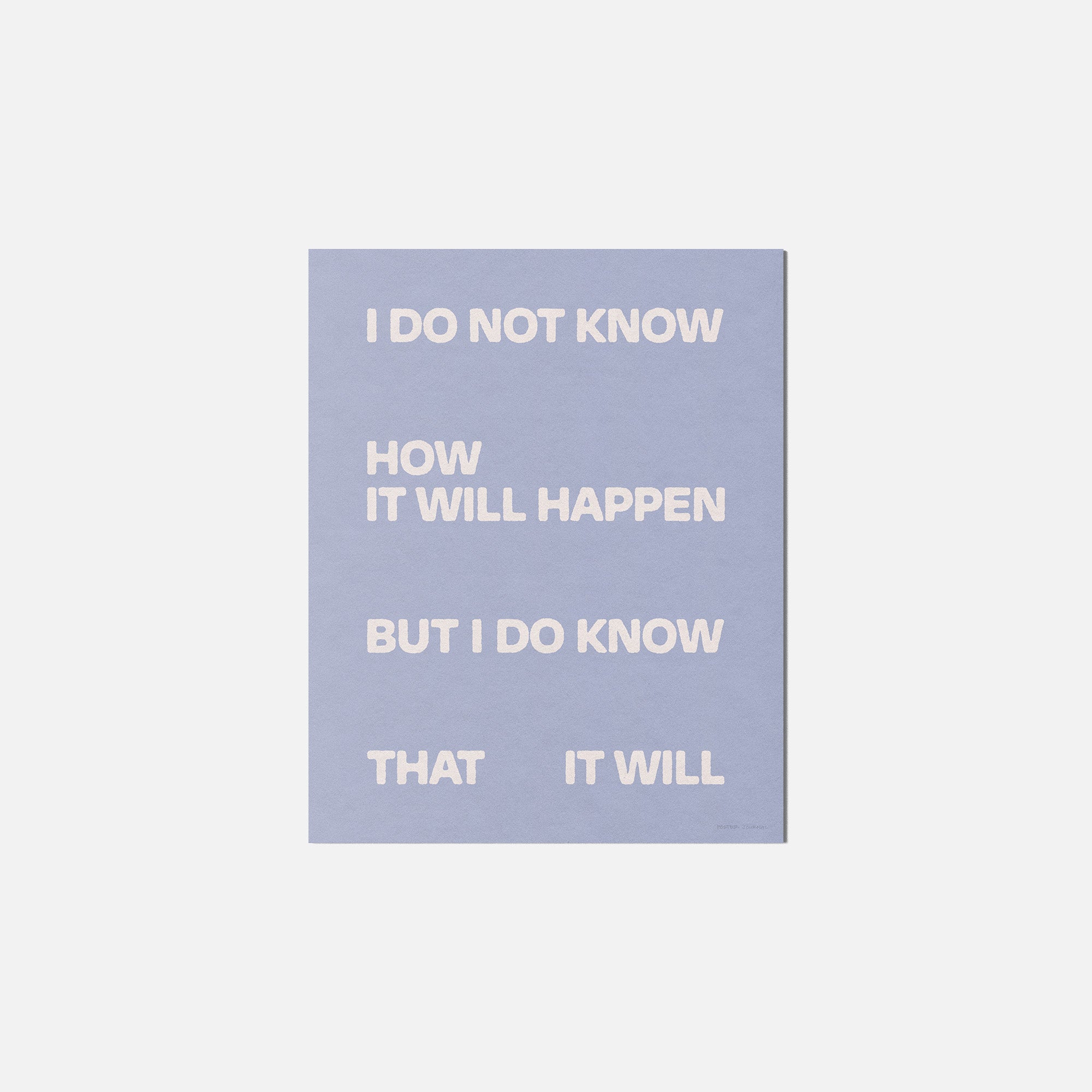 HAPPEN PRINT