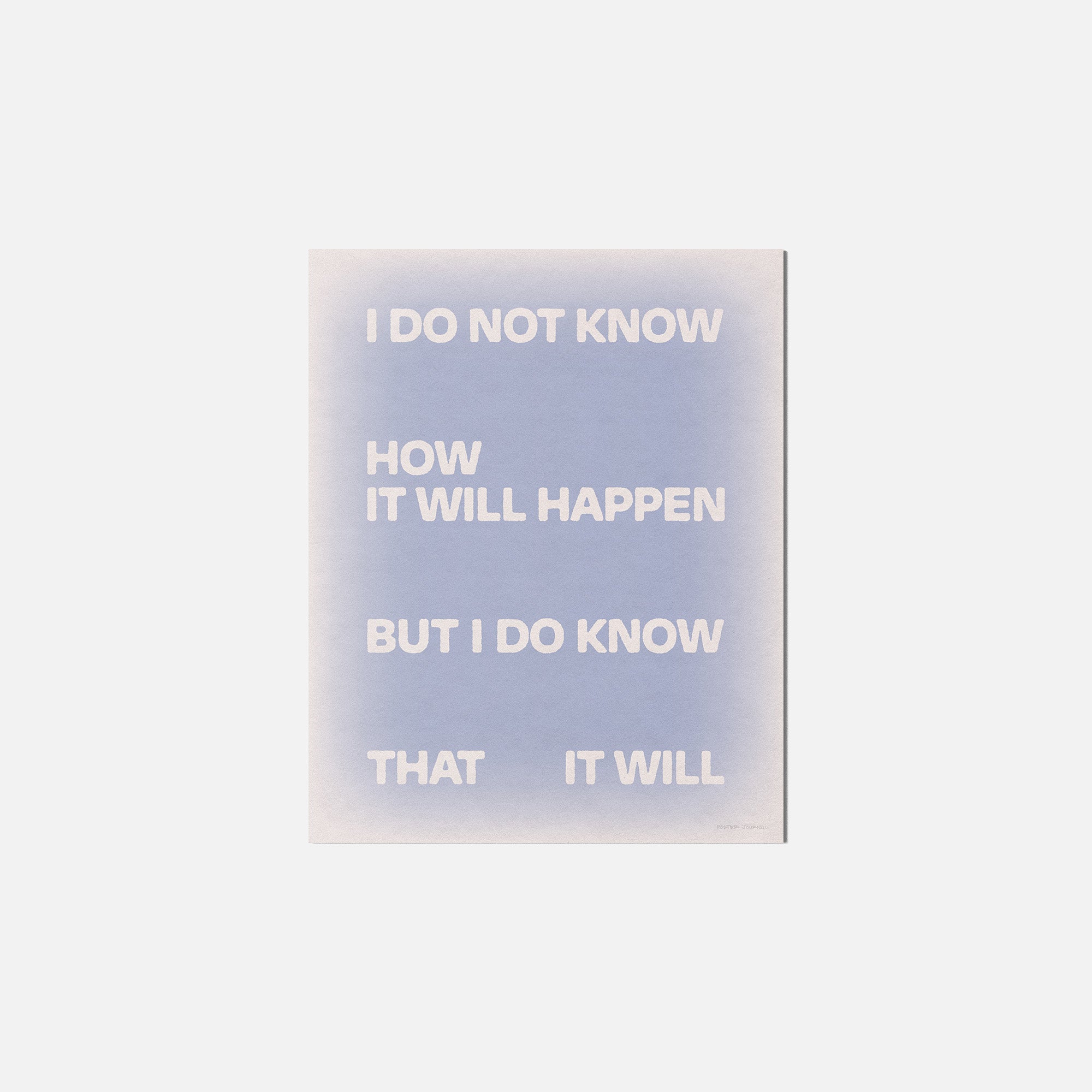HAPPEN PRINT