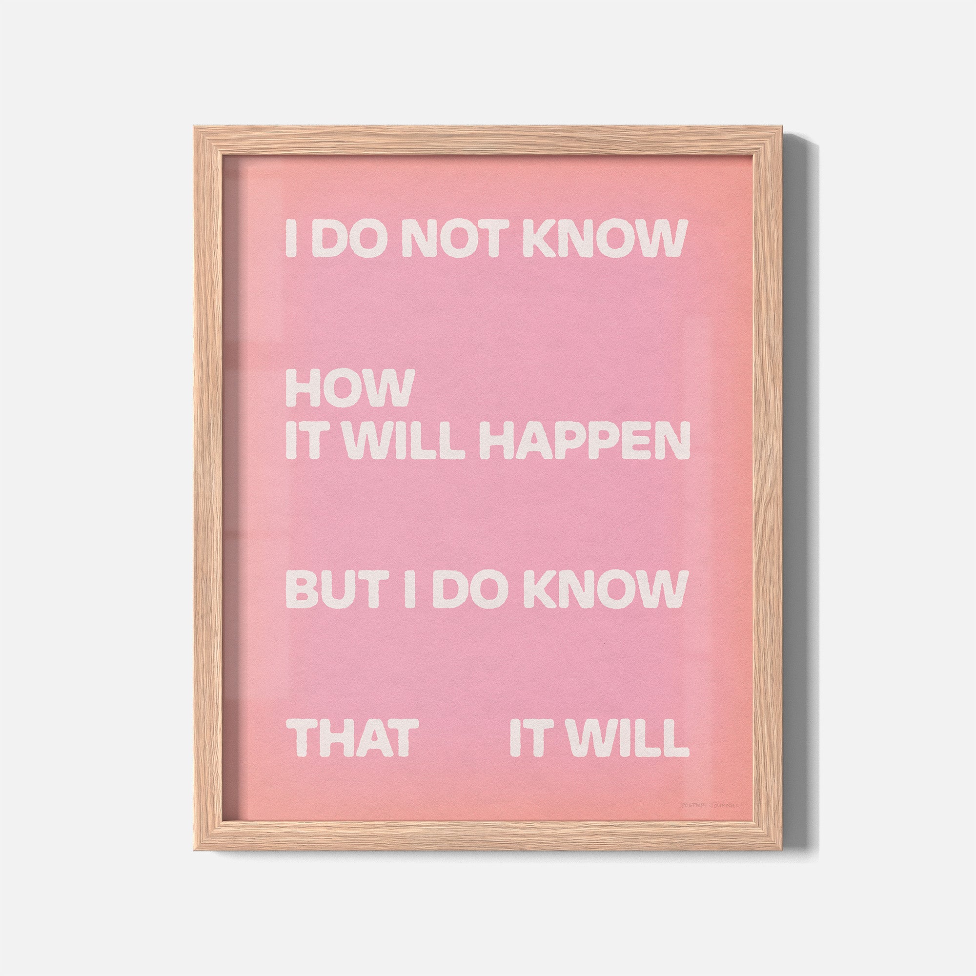 HAPPEN PRINT