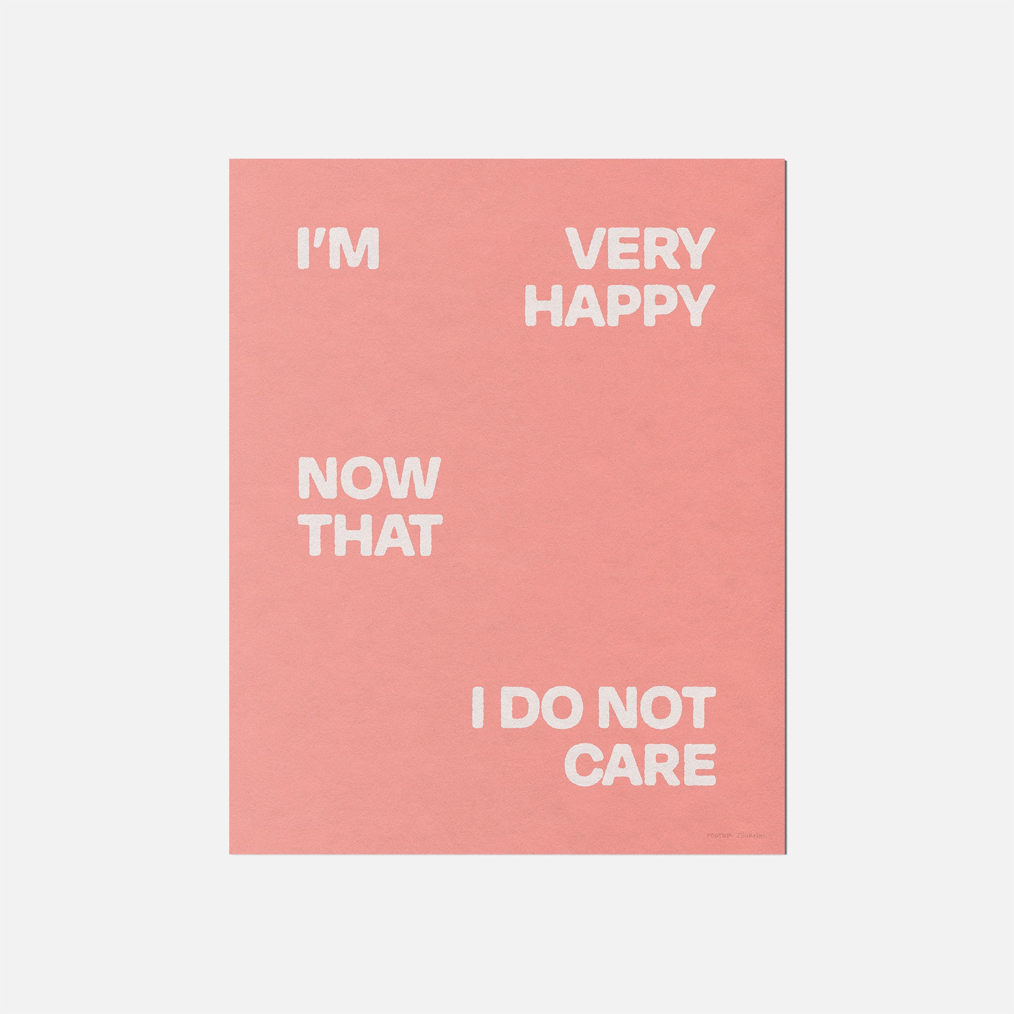 HAPPY PRINT