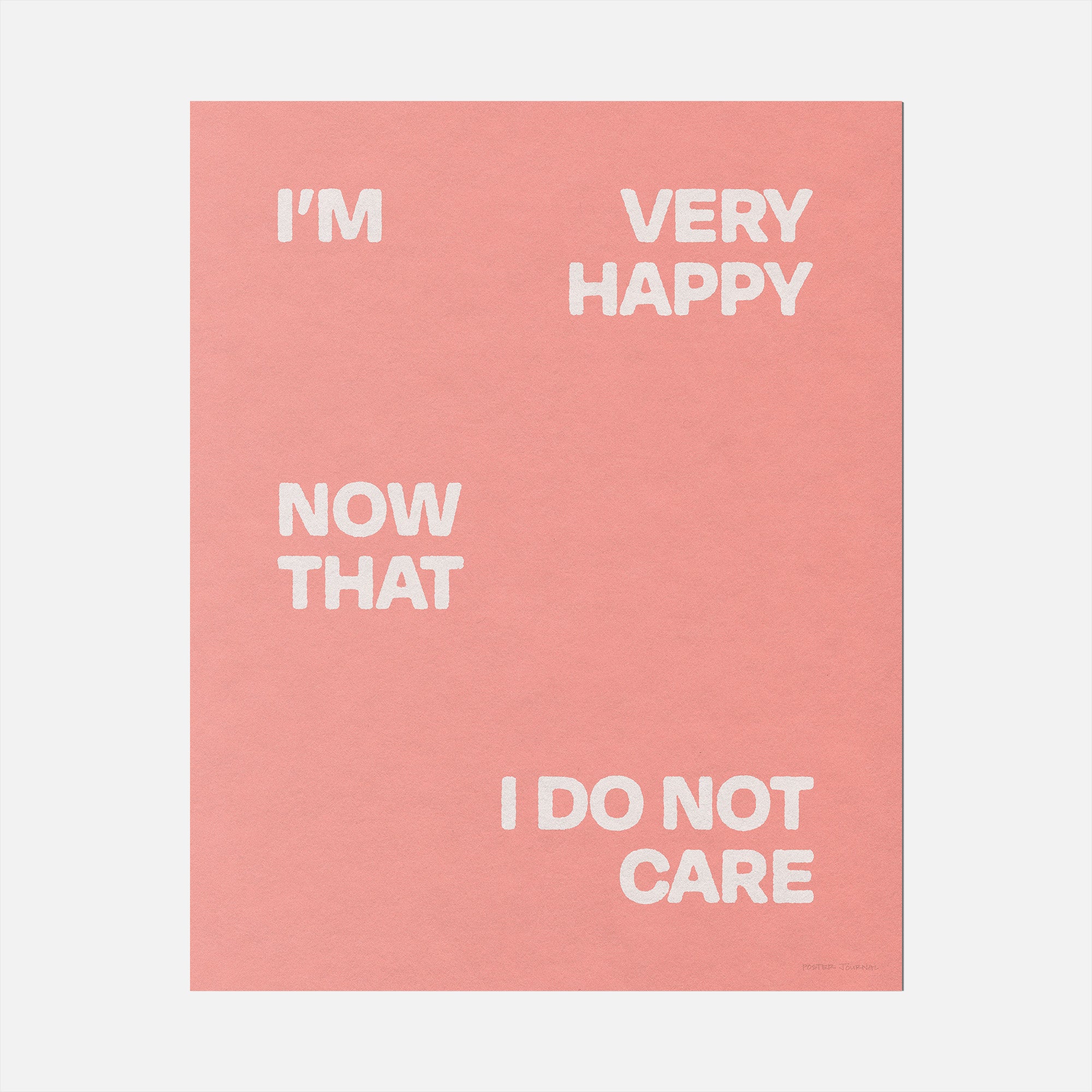 HAPPY PRINT