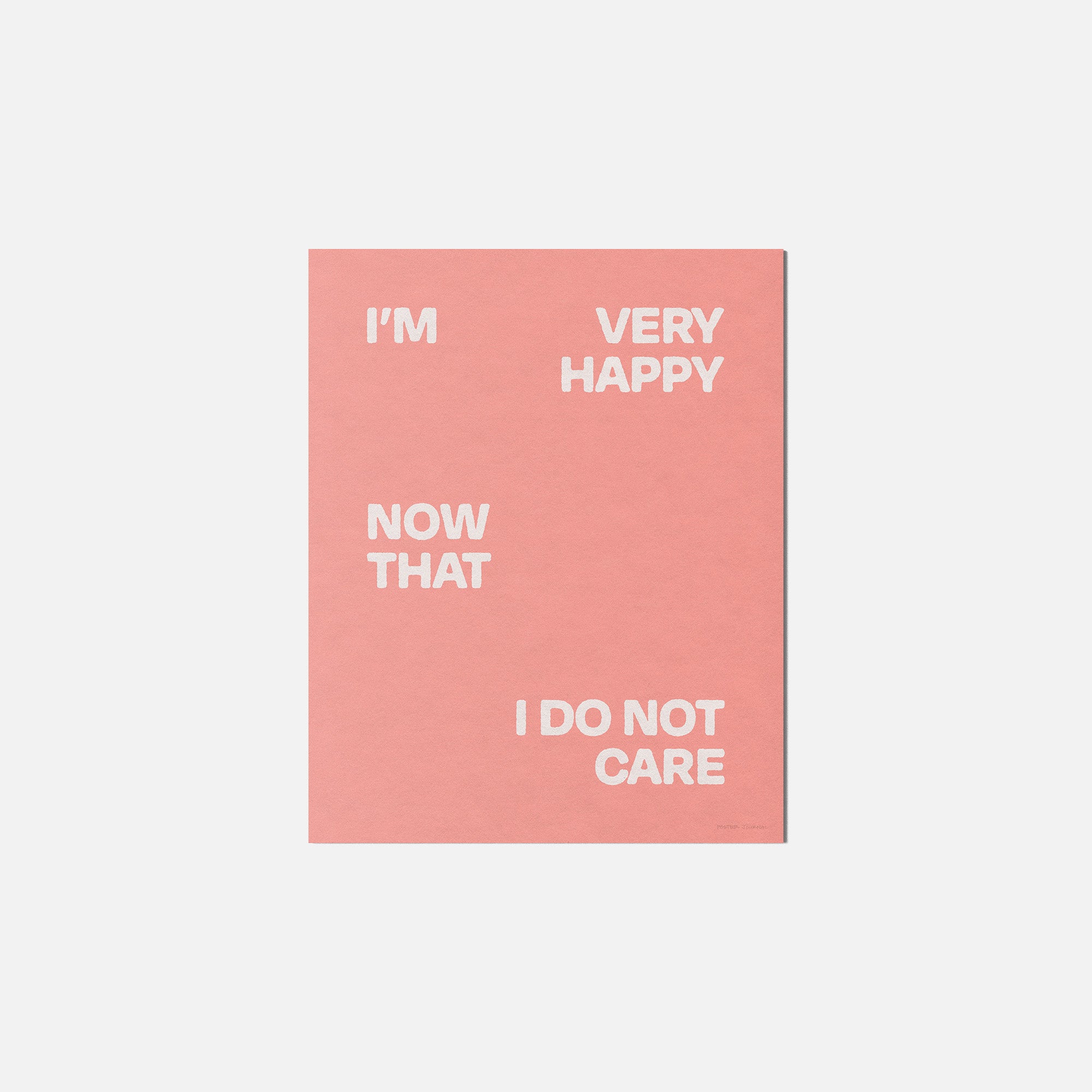 HAPPY PRINT