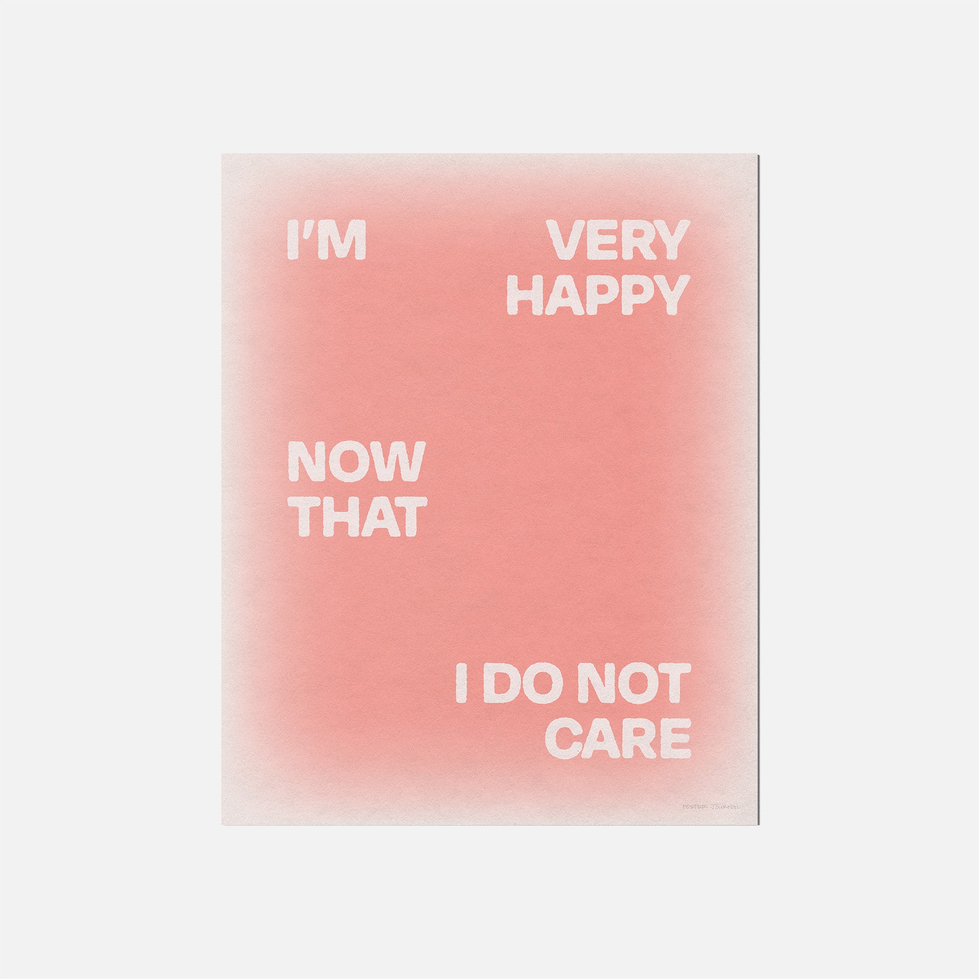 HAPPY PRINT