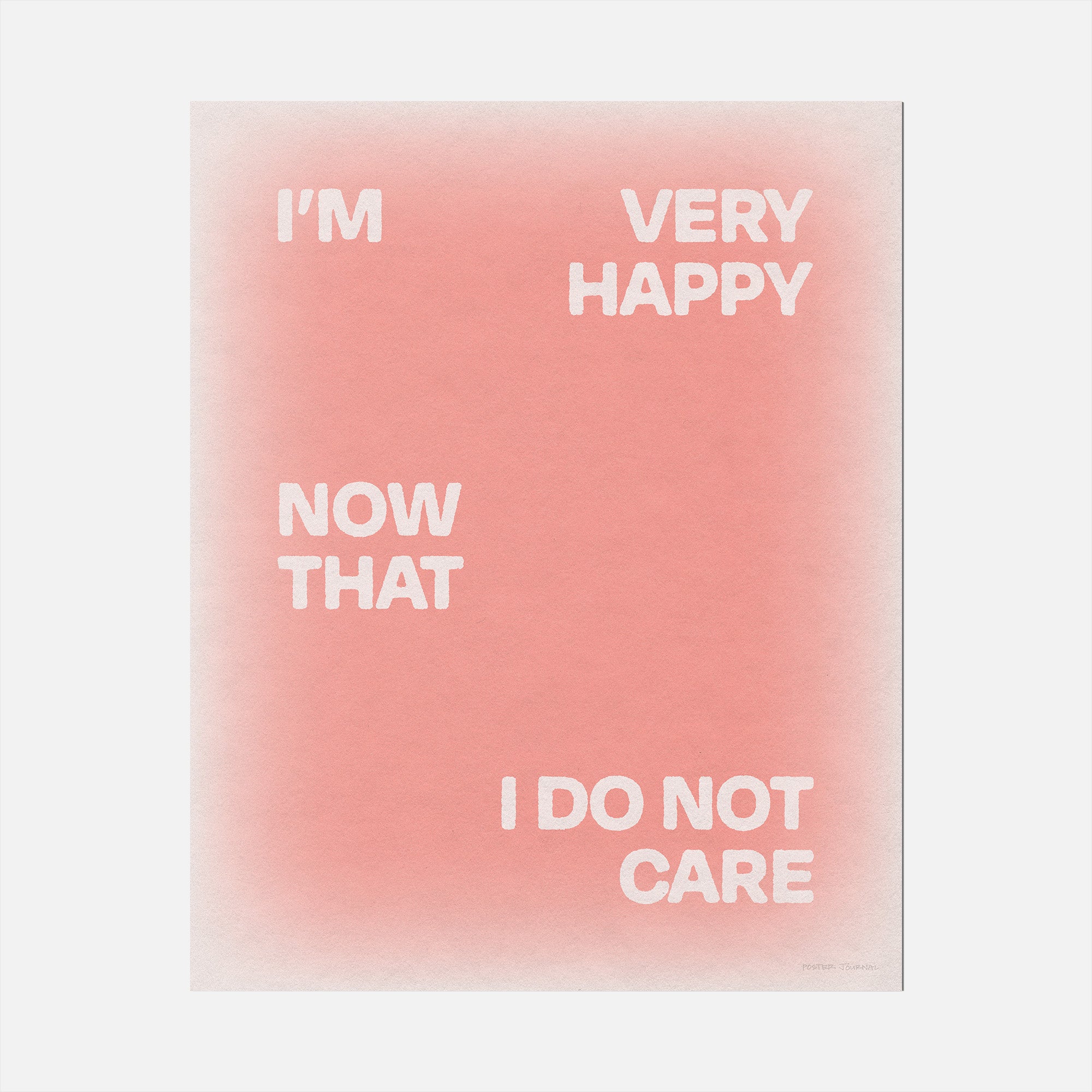 HAPPY PRINT