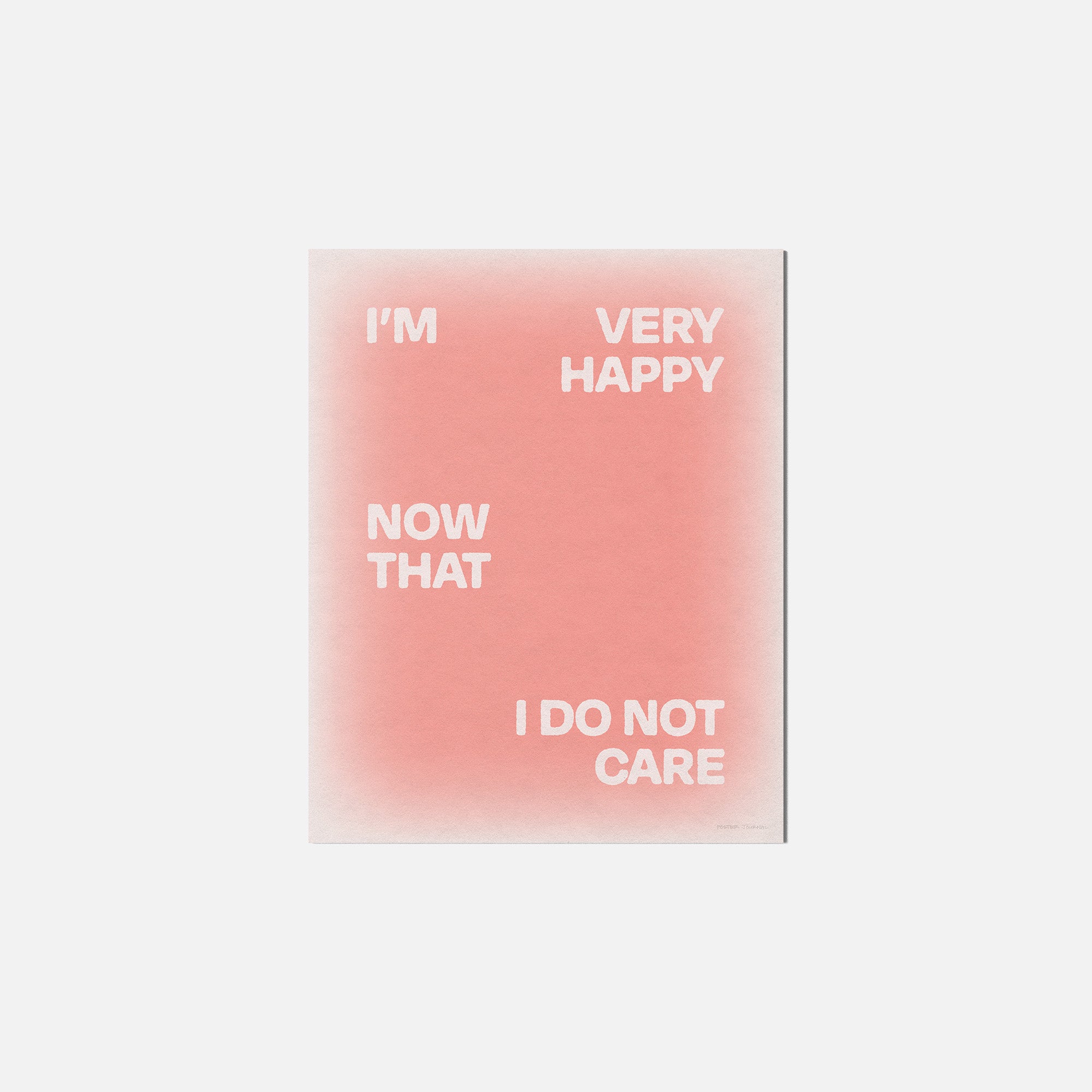 HAPPY PRINT