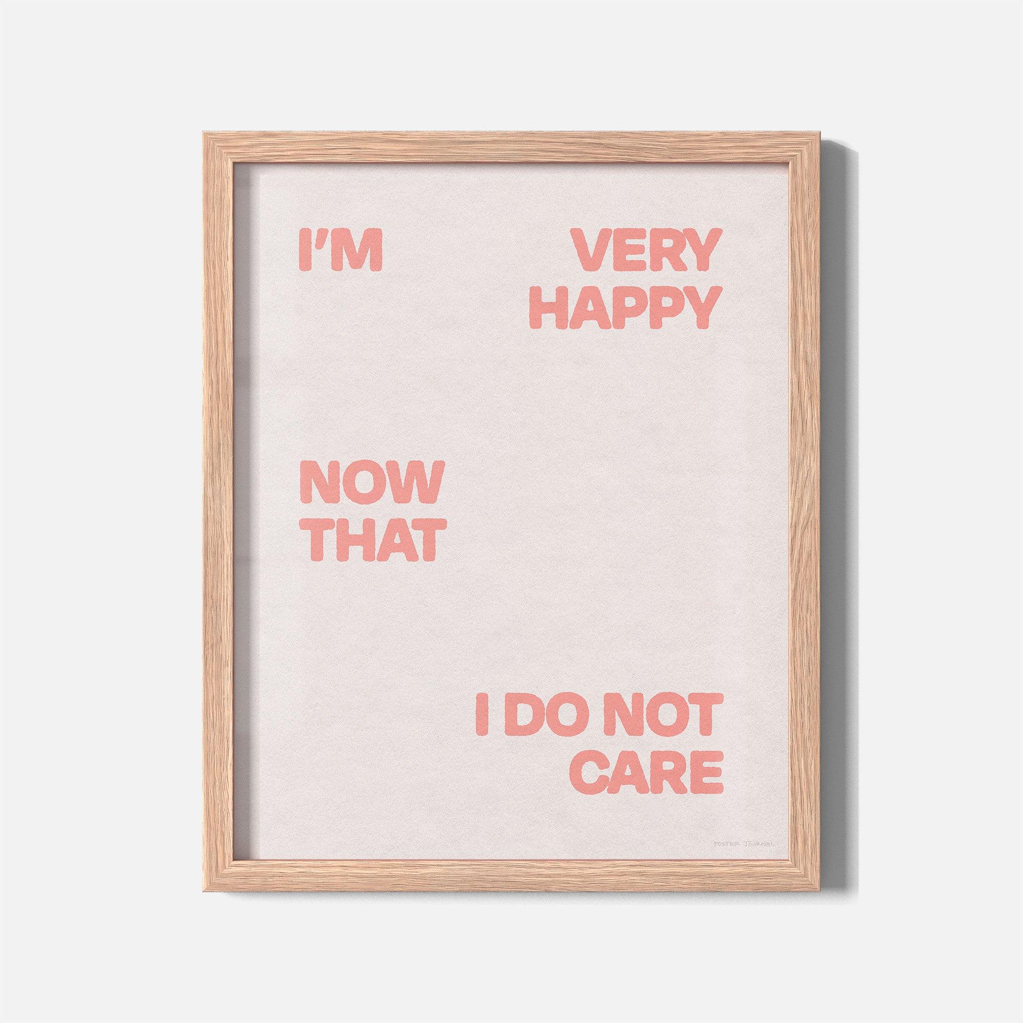 HAPPY PRINT