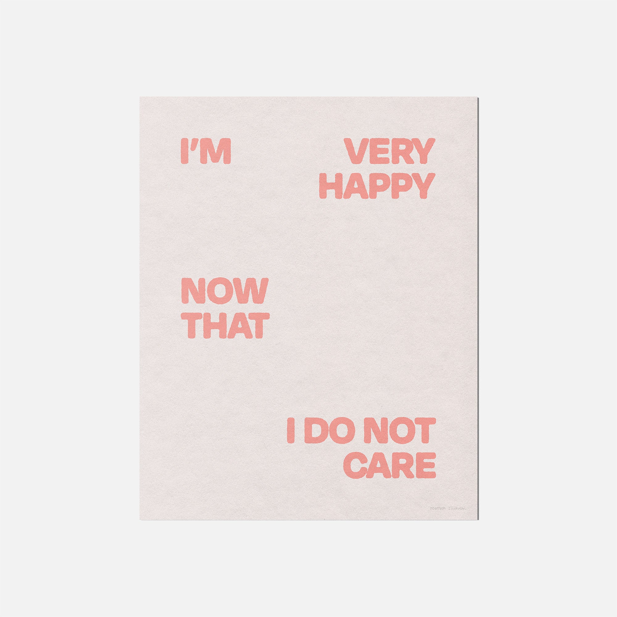 HAPPY PRINT