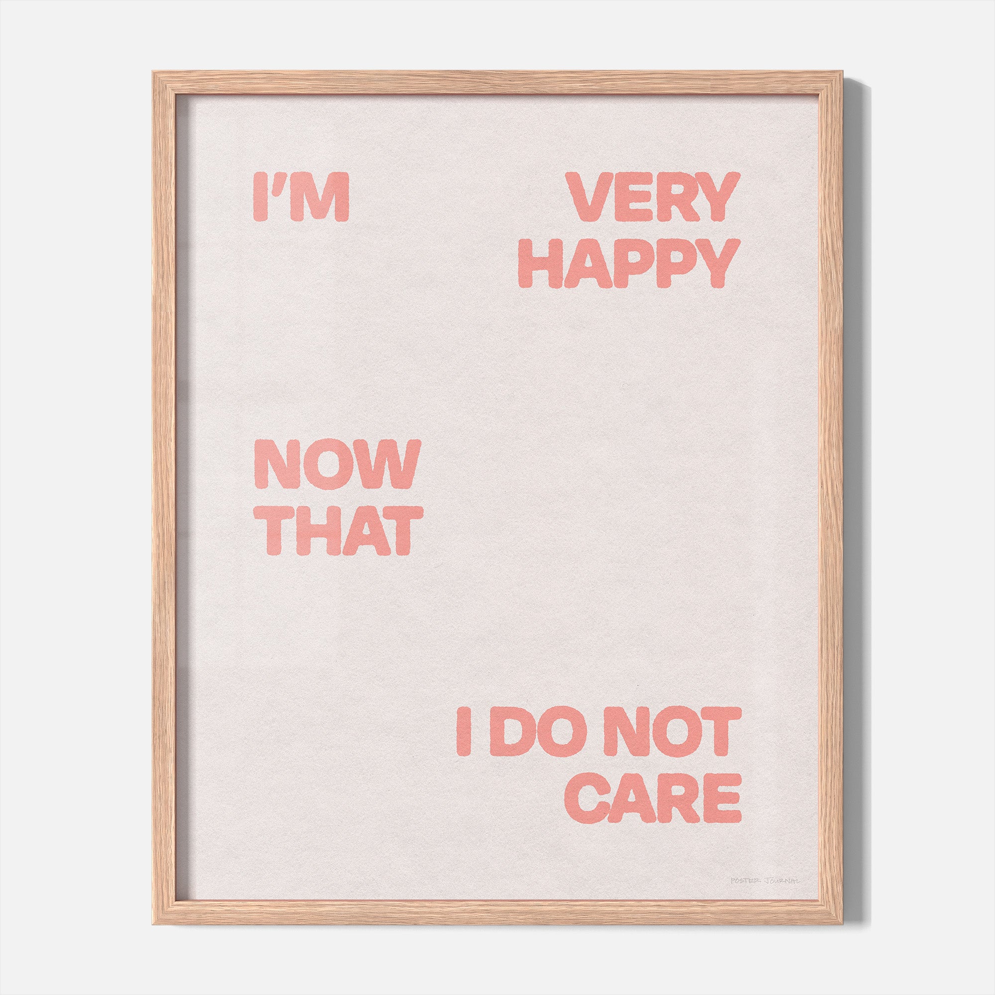 HAPPY PRINT