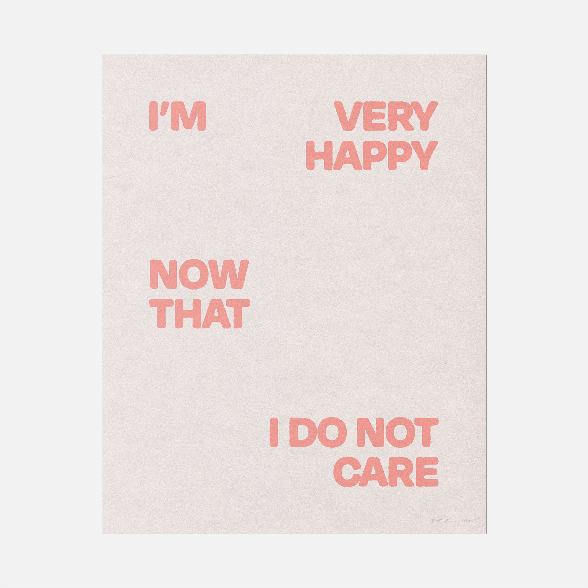 HAPPY PRINT