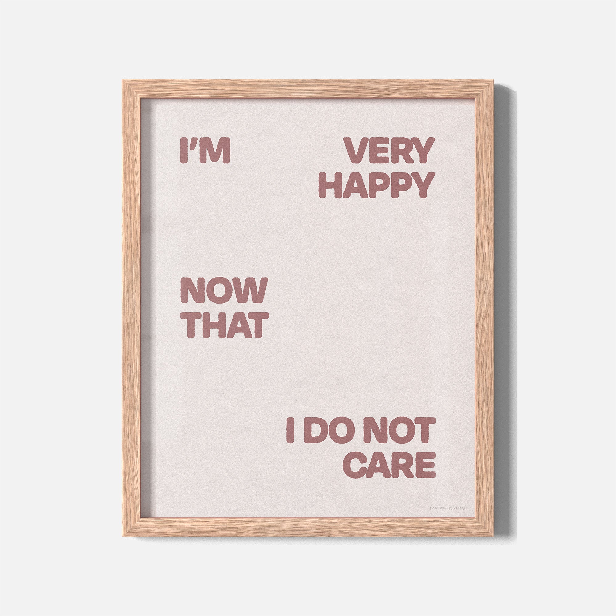 HAPPY PRINT