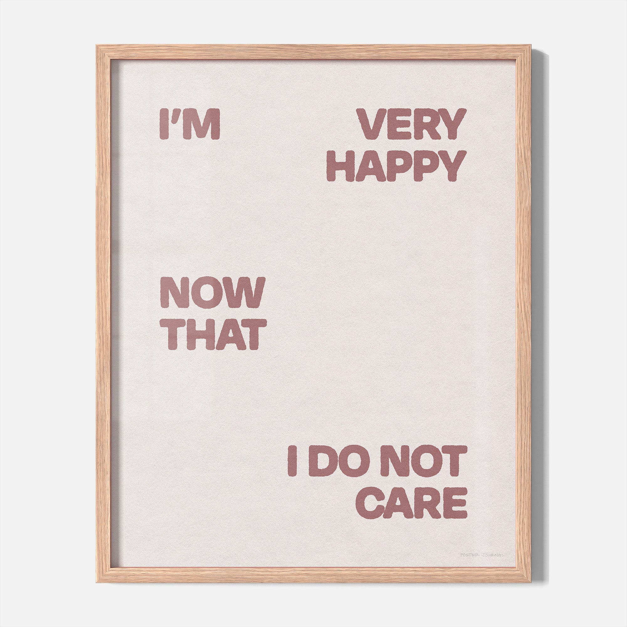 HAPPY PRINT