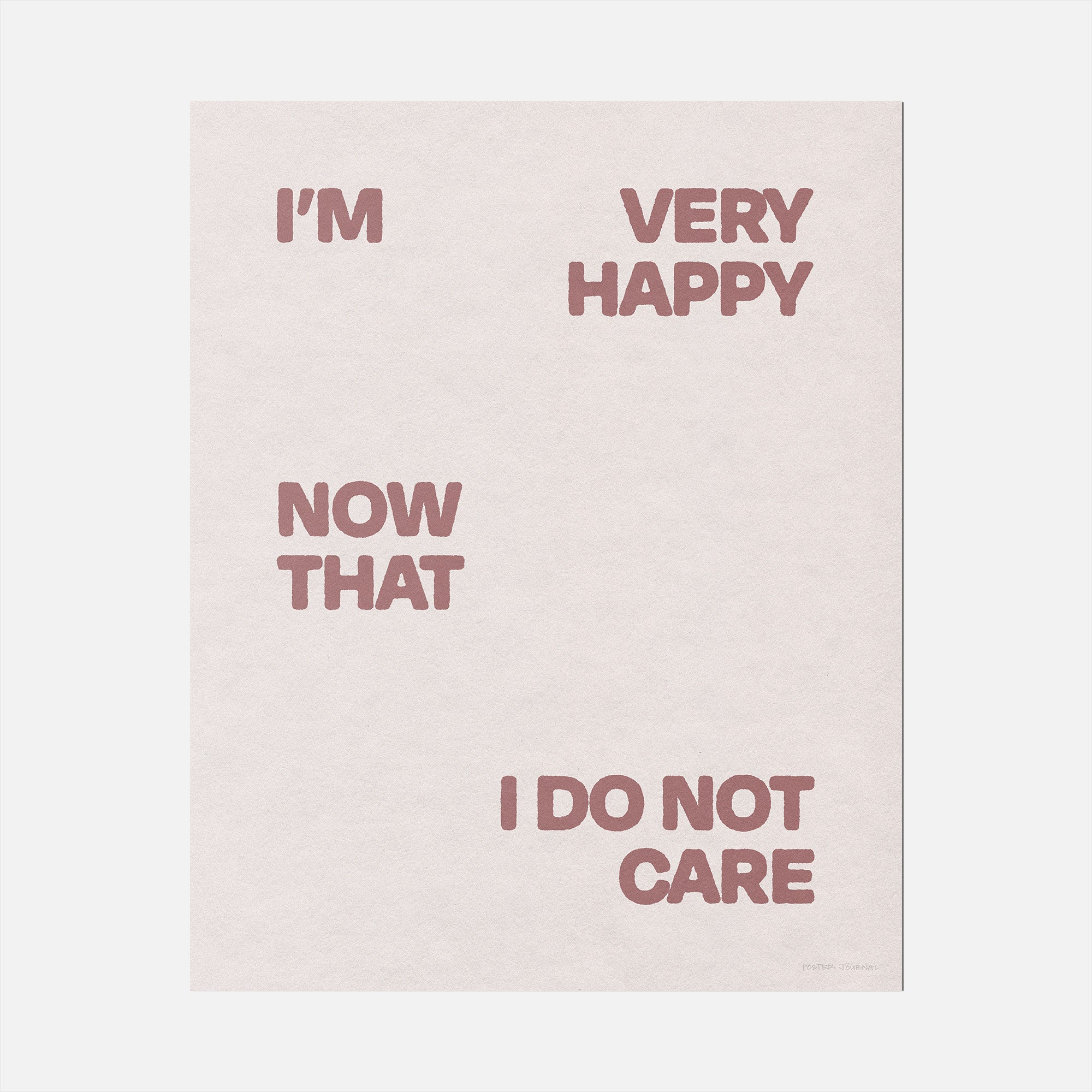 HAPPY PRINT
