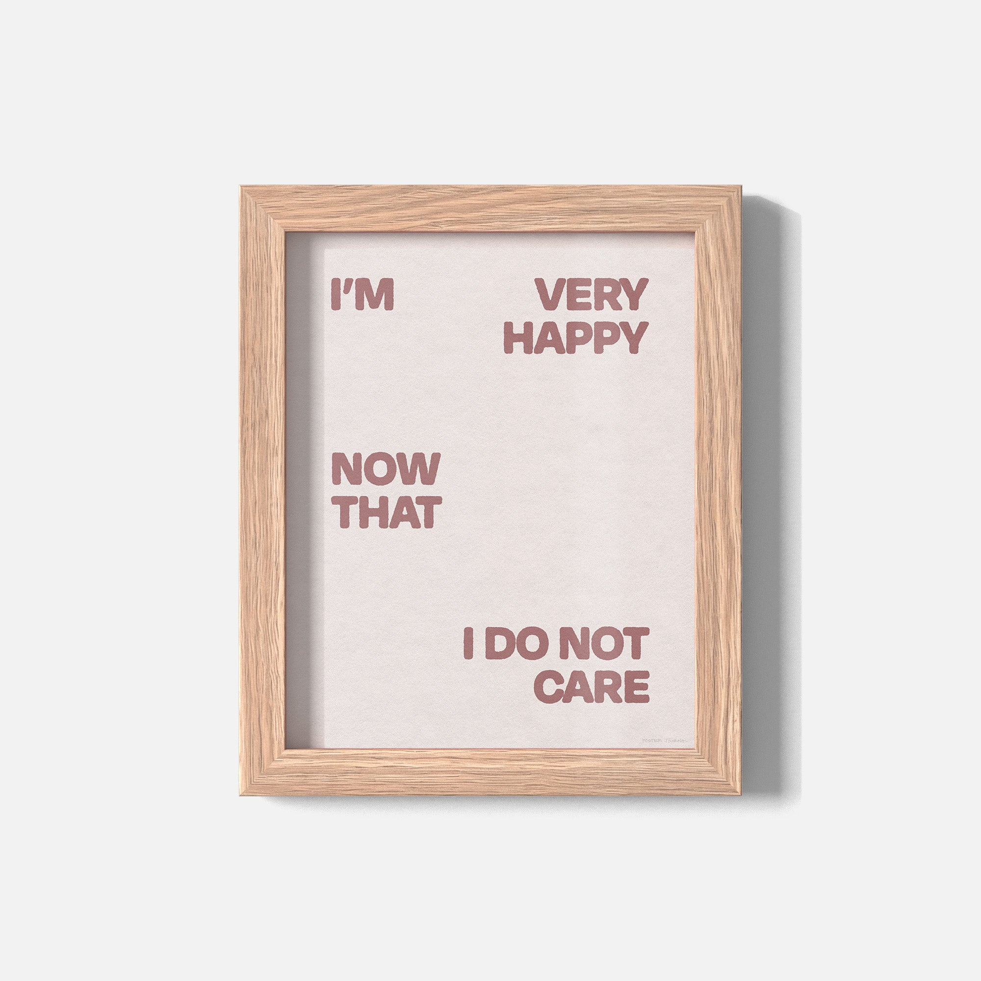HAPPY PRINT