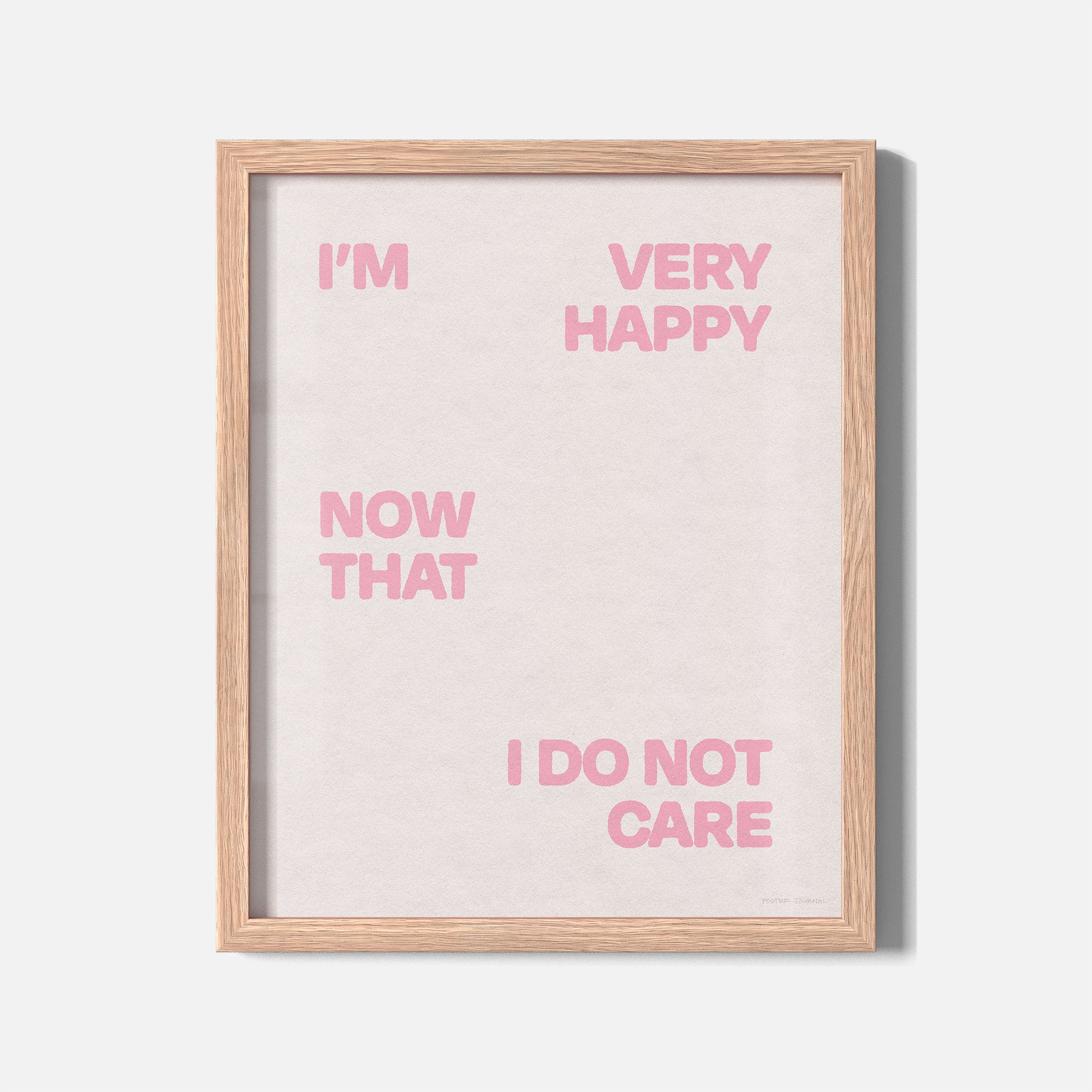 HAPPY PRINT