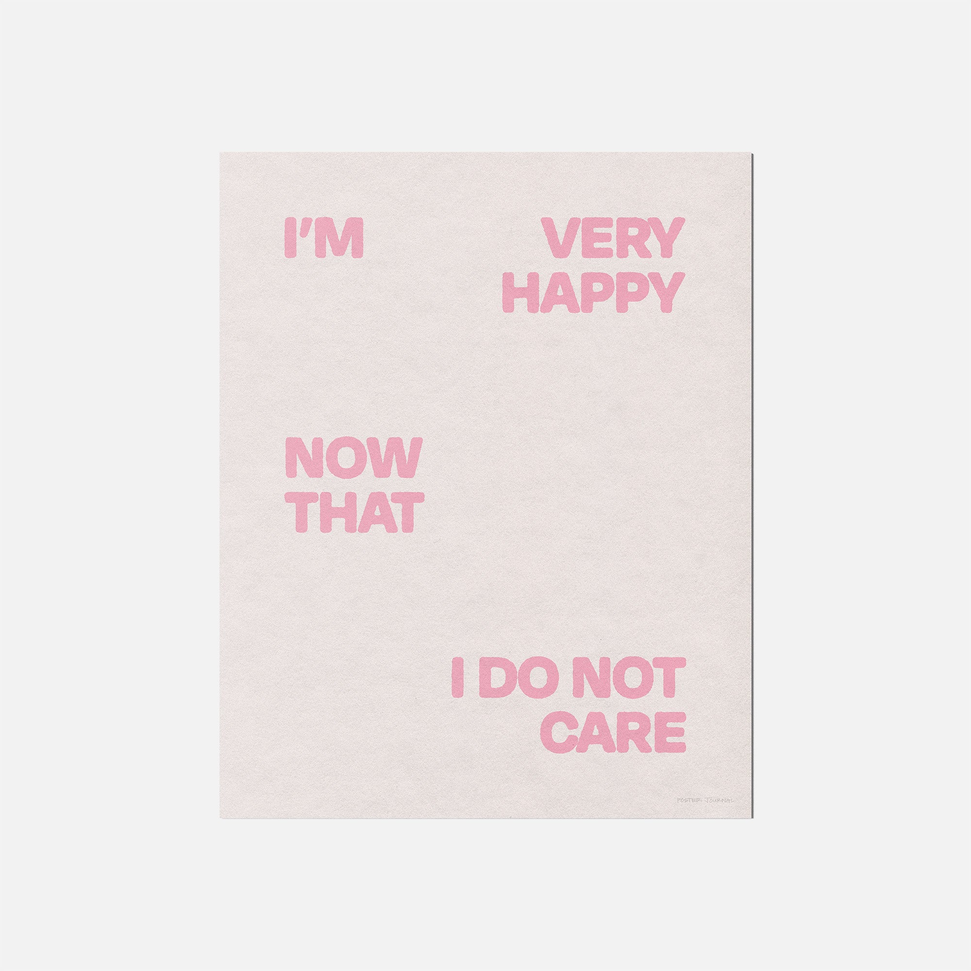 HAPPY PRINT