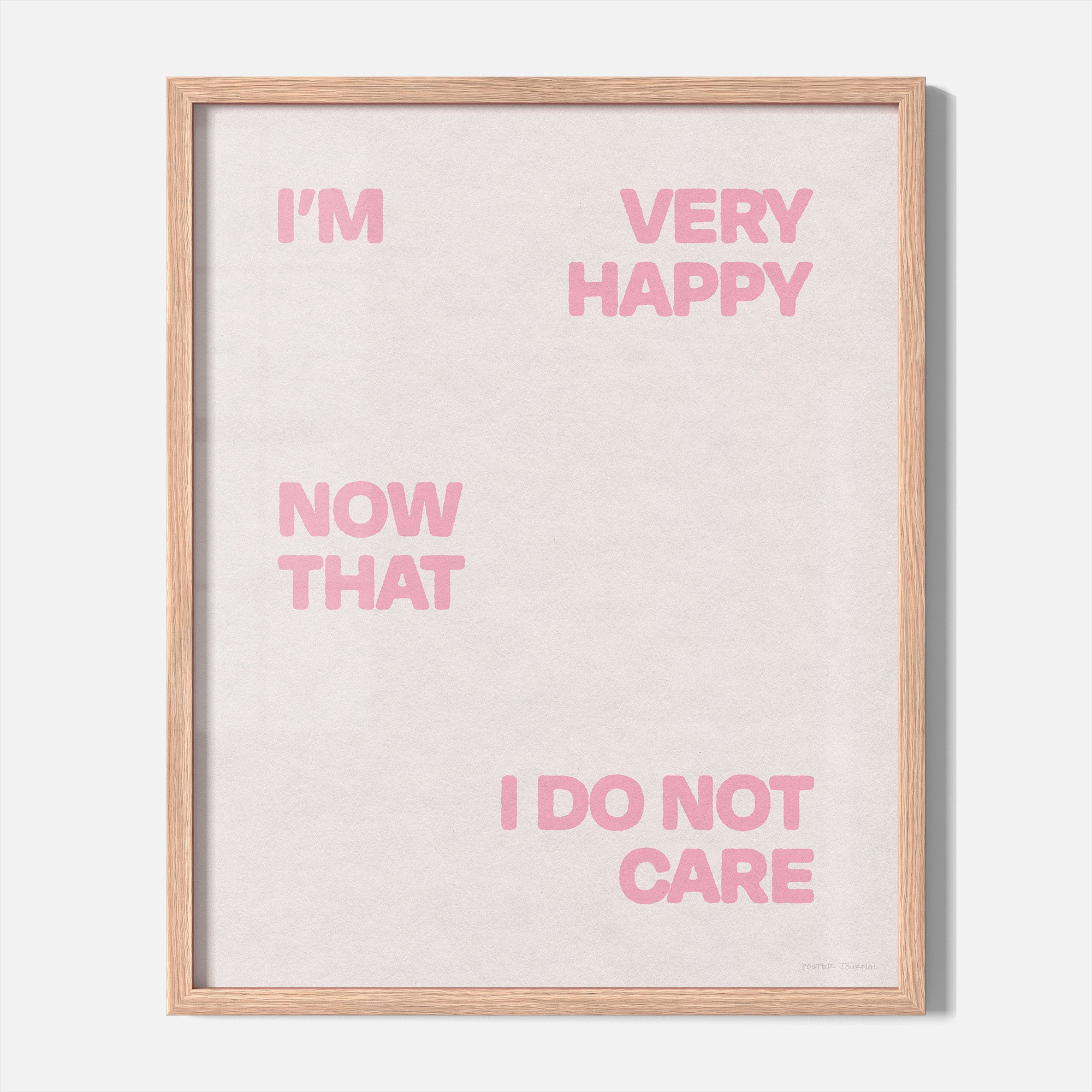 HAPPY PRINT