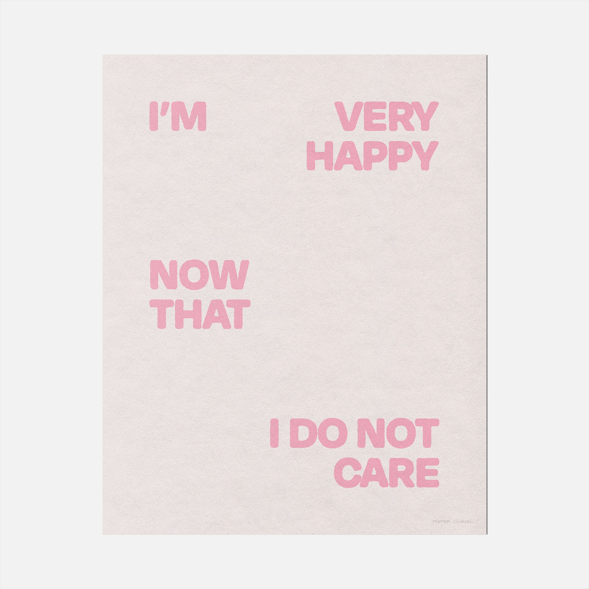 HAPPY PRINT