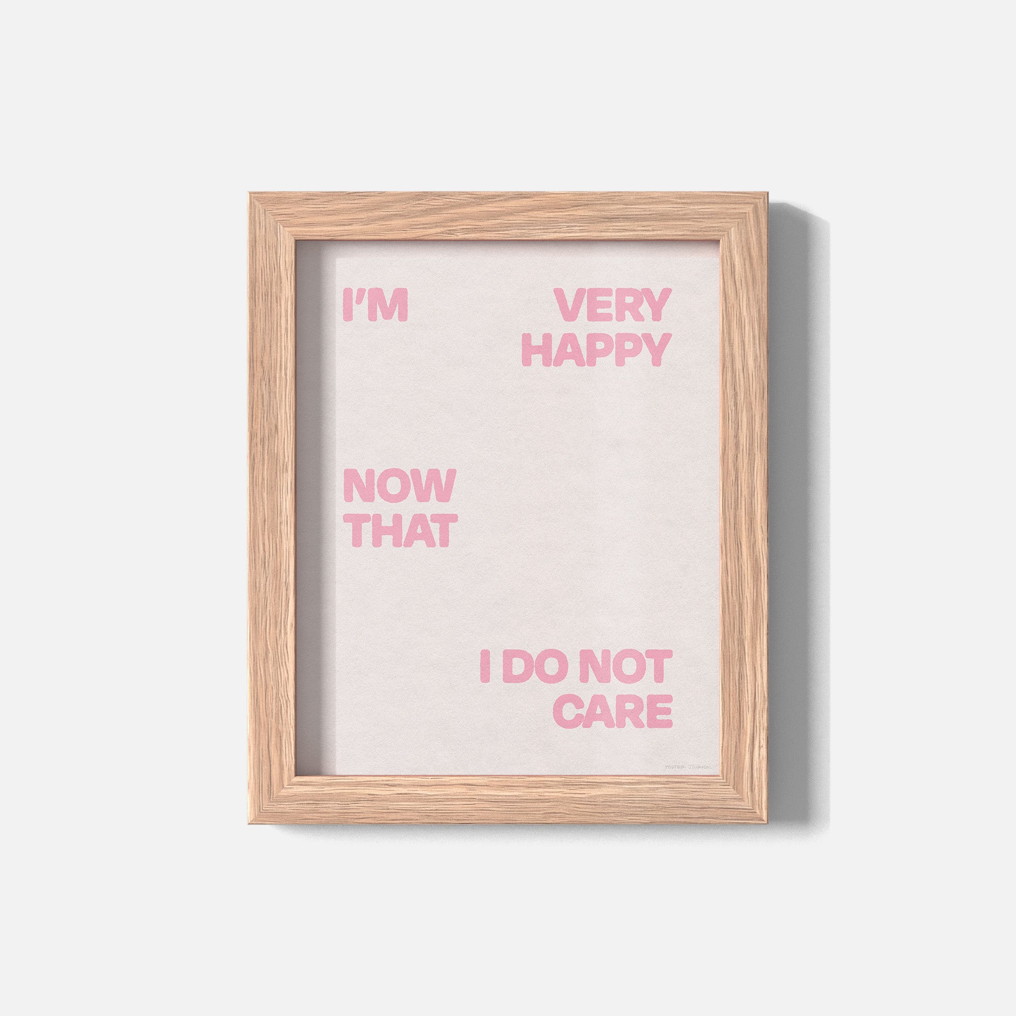 HAPPY PRINT