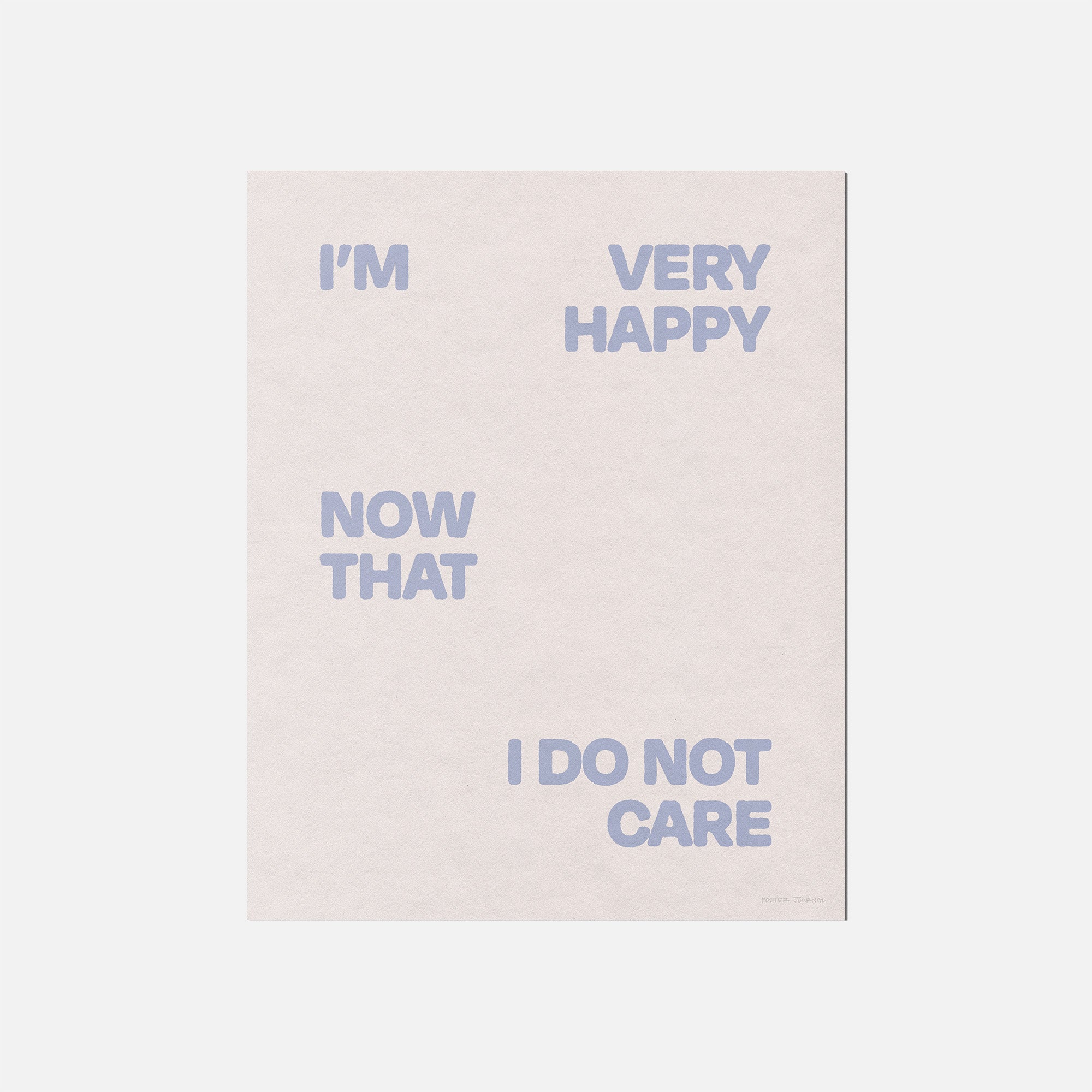 HAPPY PRINT
