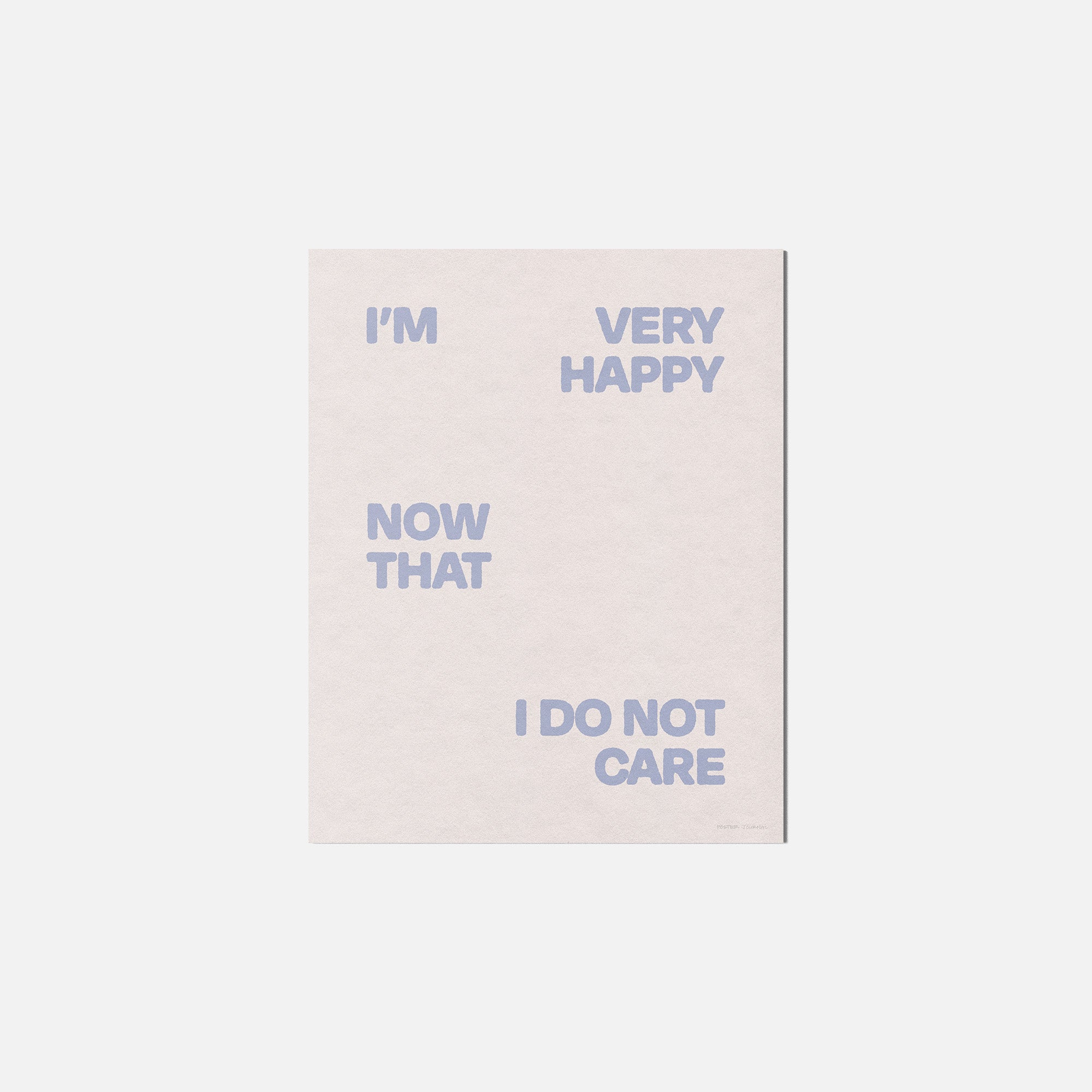 HAPPY PRINT